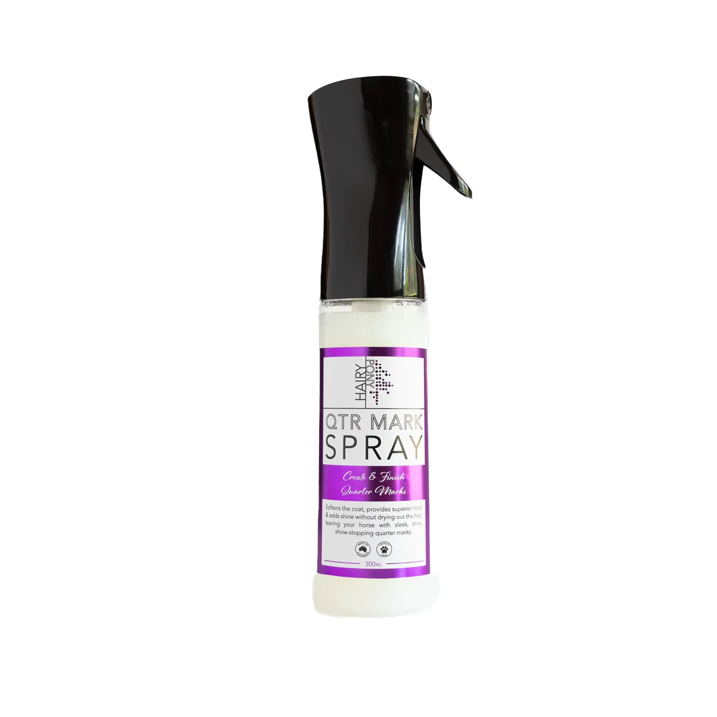 Hairy Pony Quarter Mark Horse Spray 300 mL