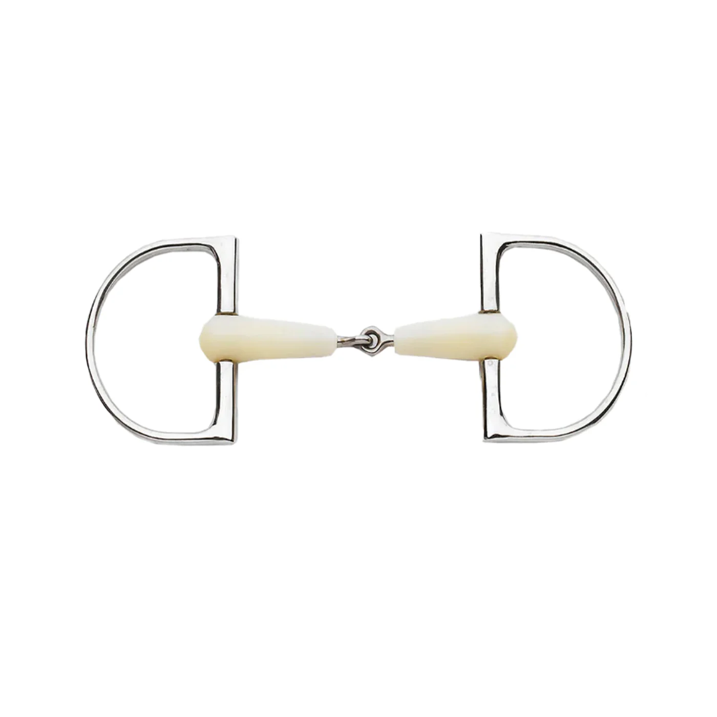 Happy Mouth King Dee Snaffle Bit