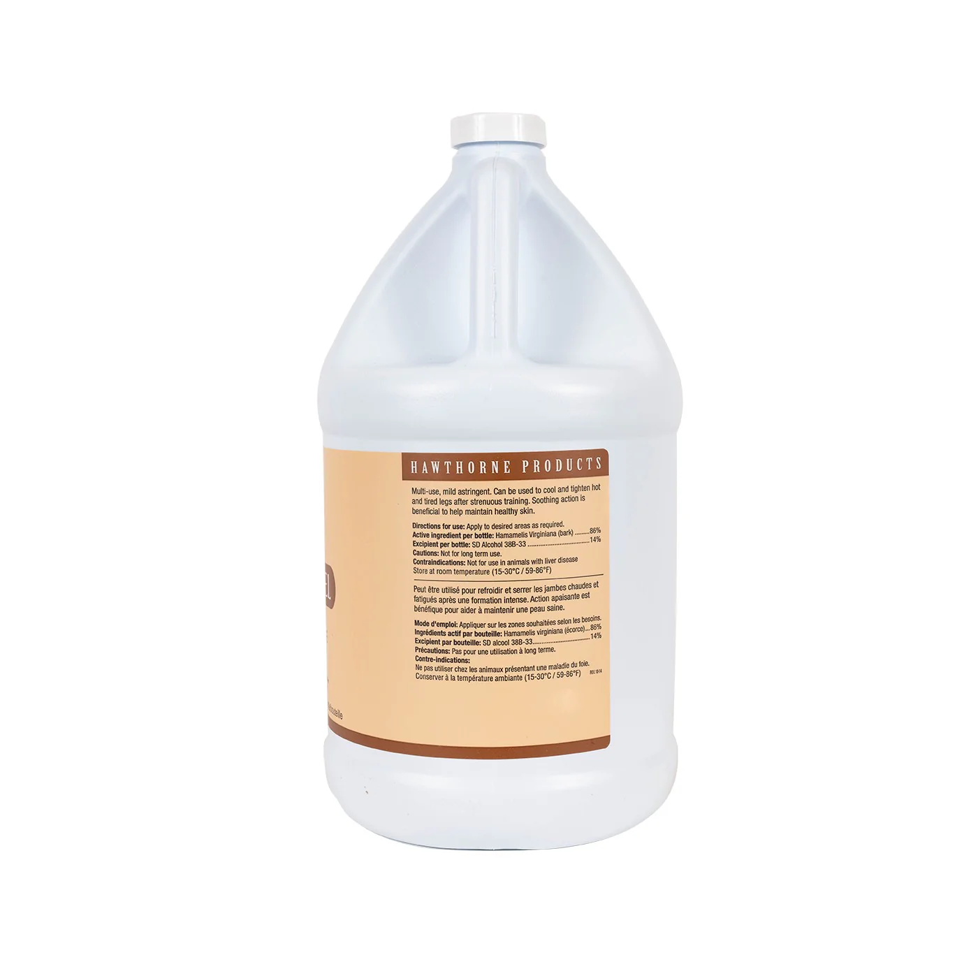 Hawthorne Witch Hazel 4 L - Image 2