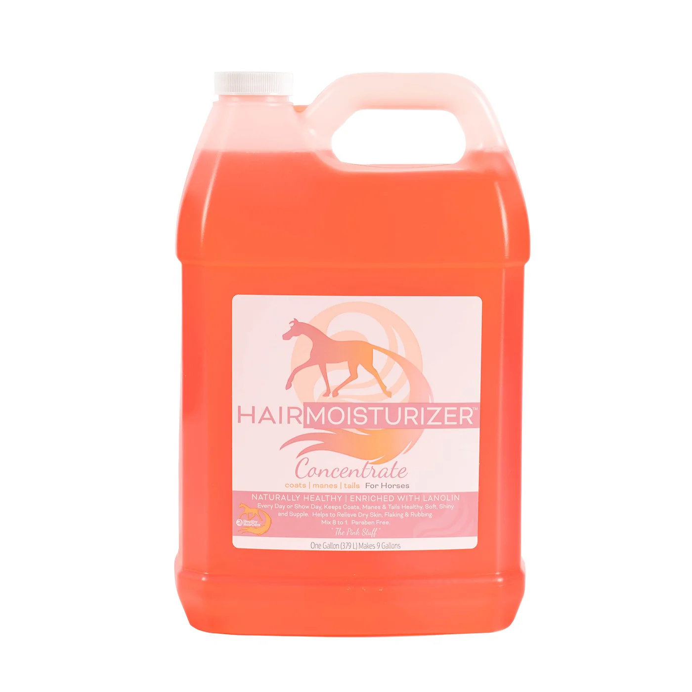 Healthy HairCare Moisturizer Concentrate 3.78 L