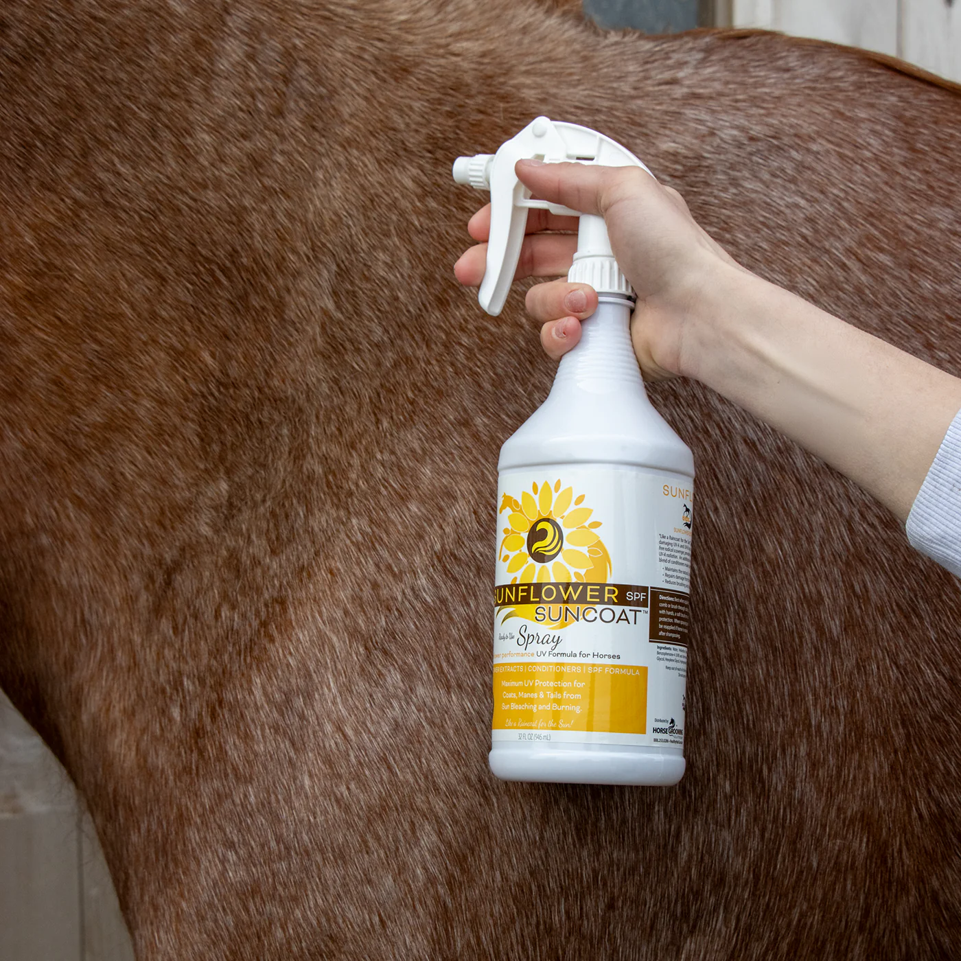 Healthy HairCare Sunflower SunCoat 950 mL - Image 5