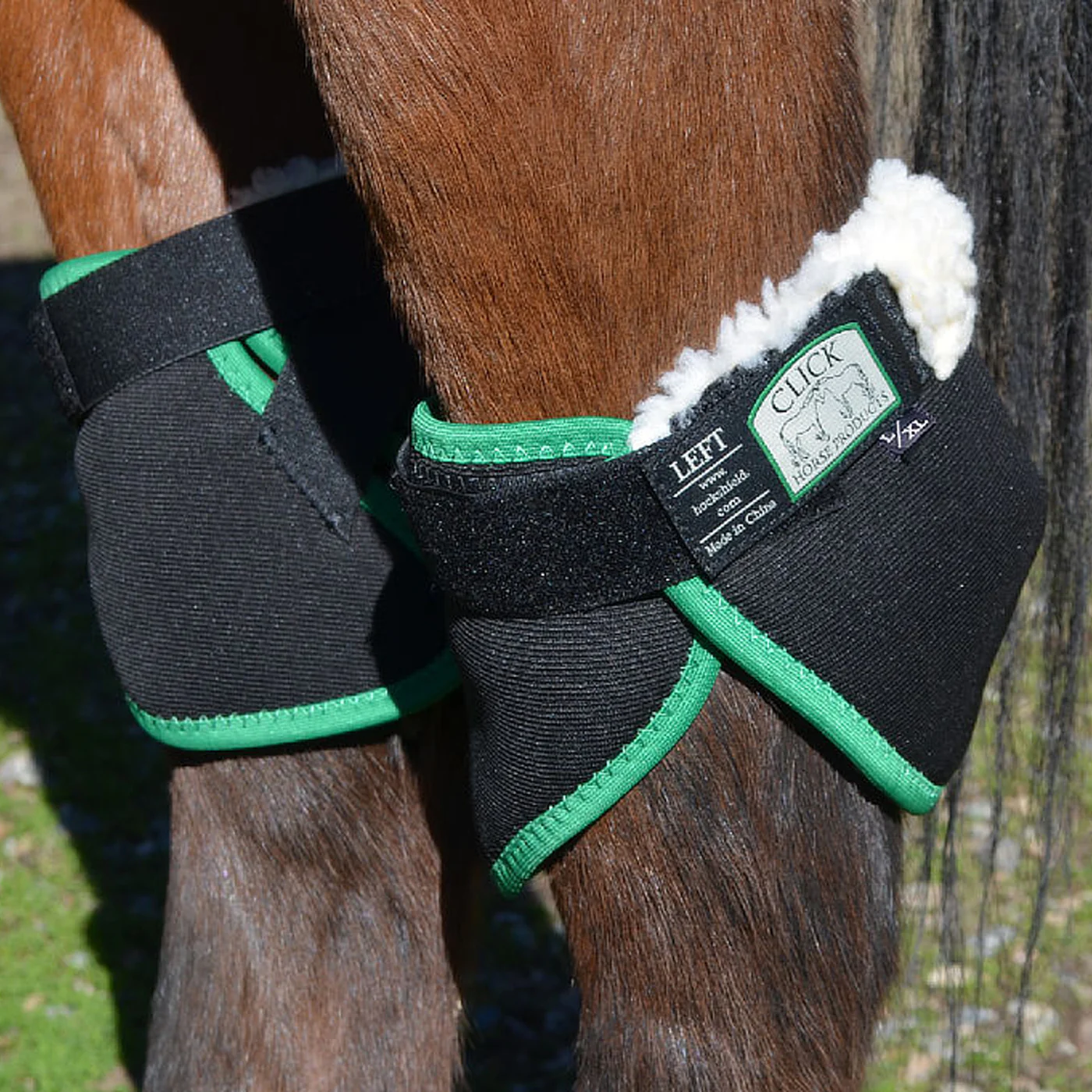 Hock Shield Ultra Boots