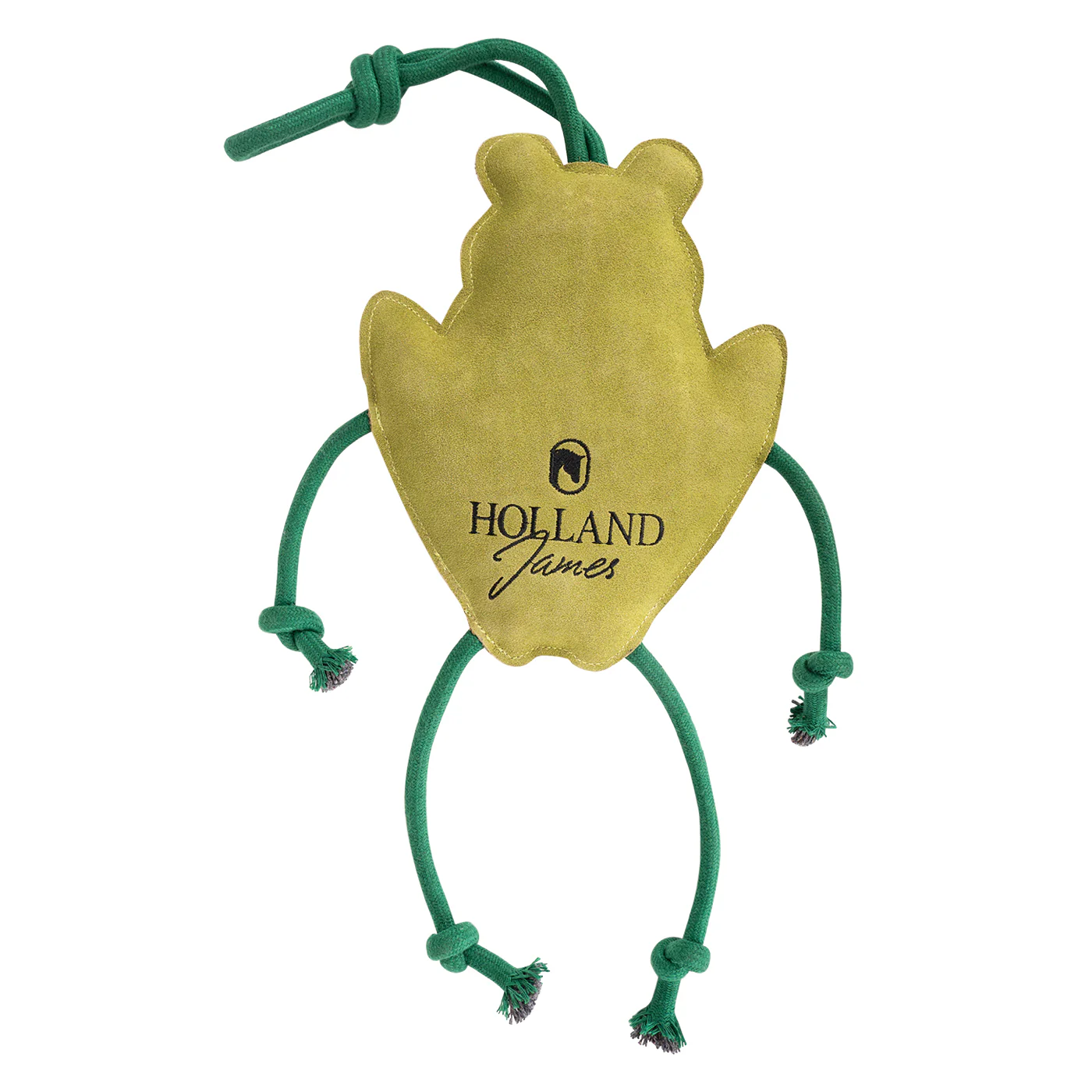 Holland James Frog Horse Toy - Image 2