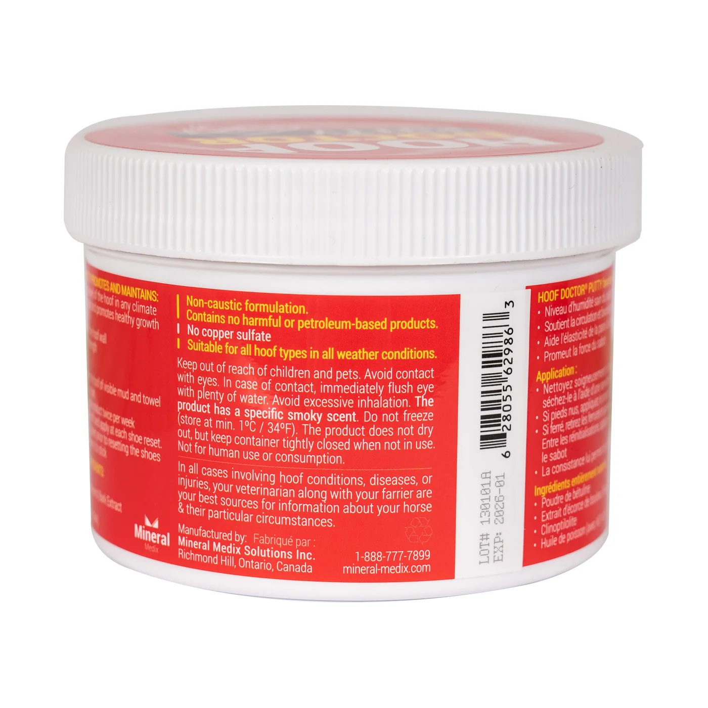 Equine One Hoof Doctor Putty 340 g - Image 4