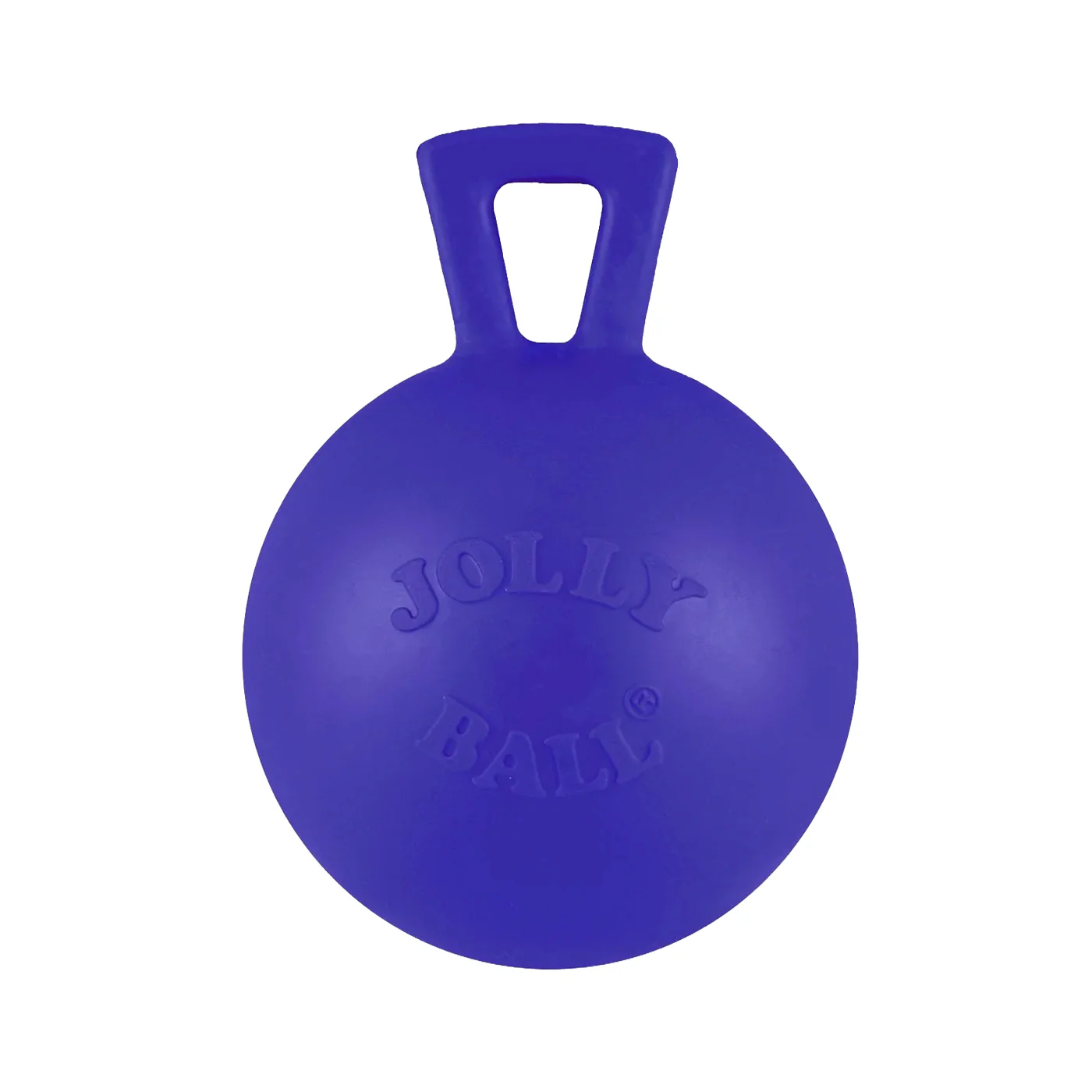 Horsemen's Pride Tug-n-Toss Mini Jolly Ball 10 cm