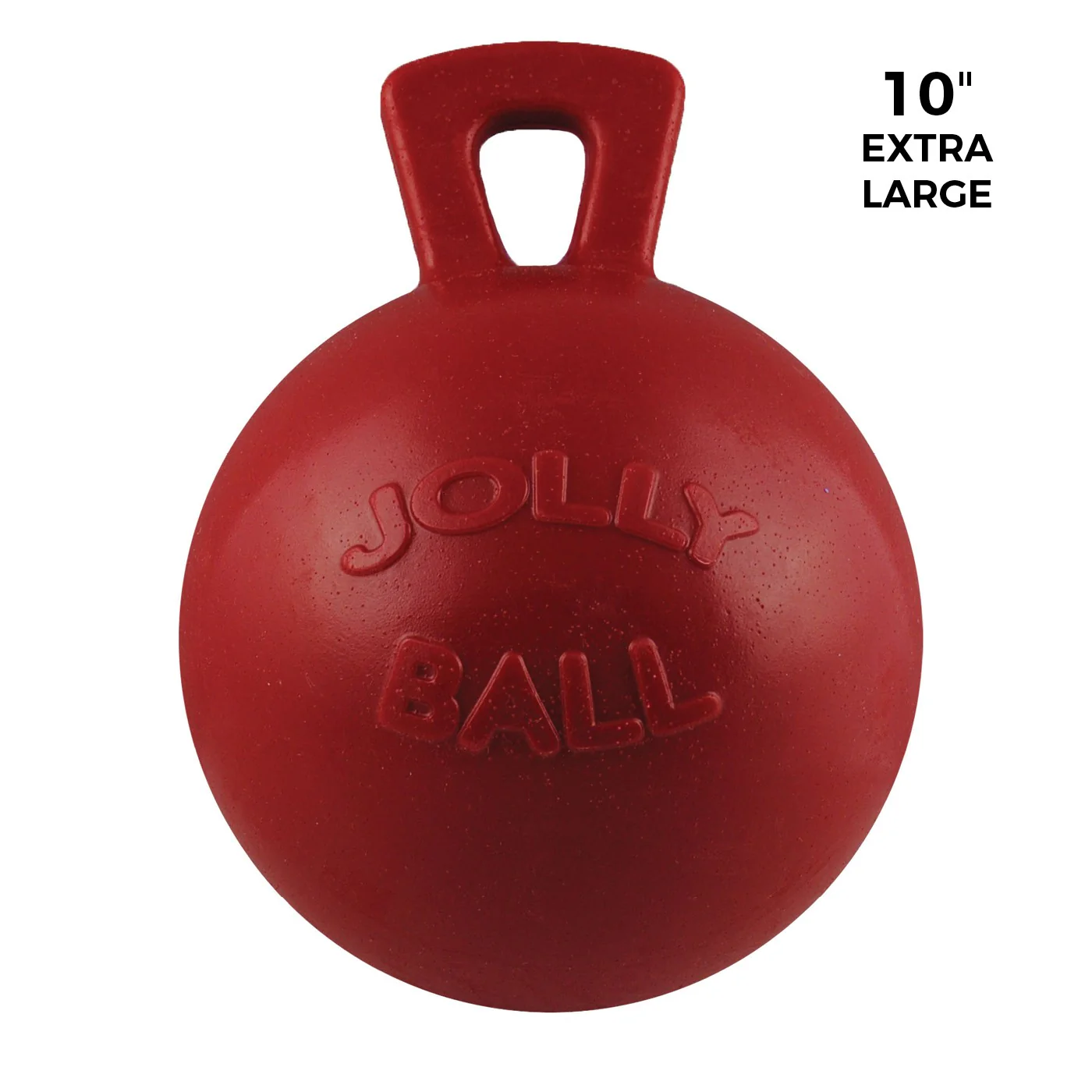 Horsemen's Pride Tug-n-Toss Jolly Ball 25 cm - Image 6