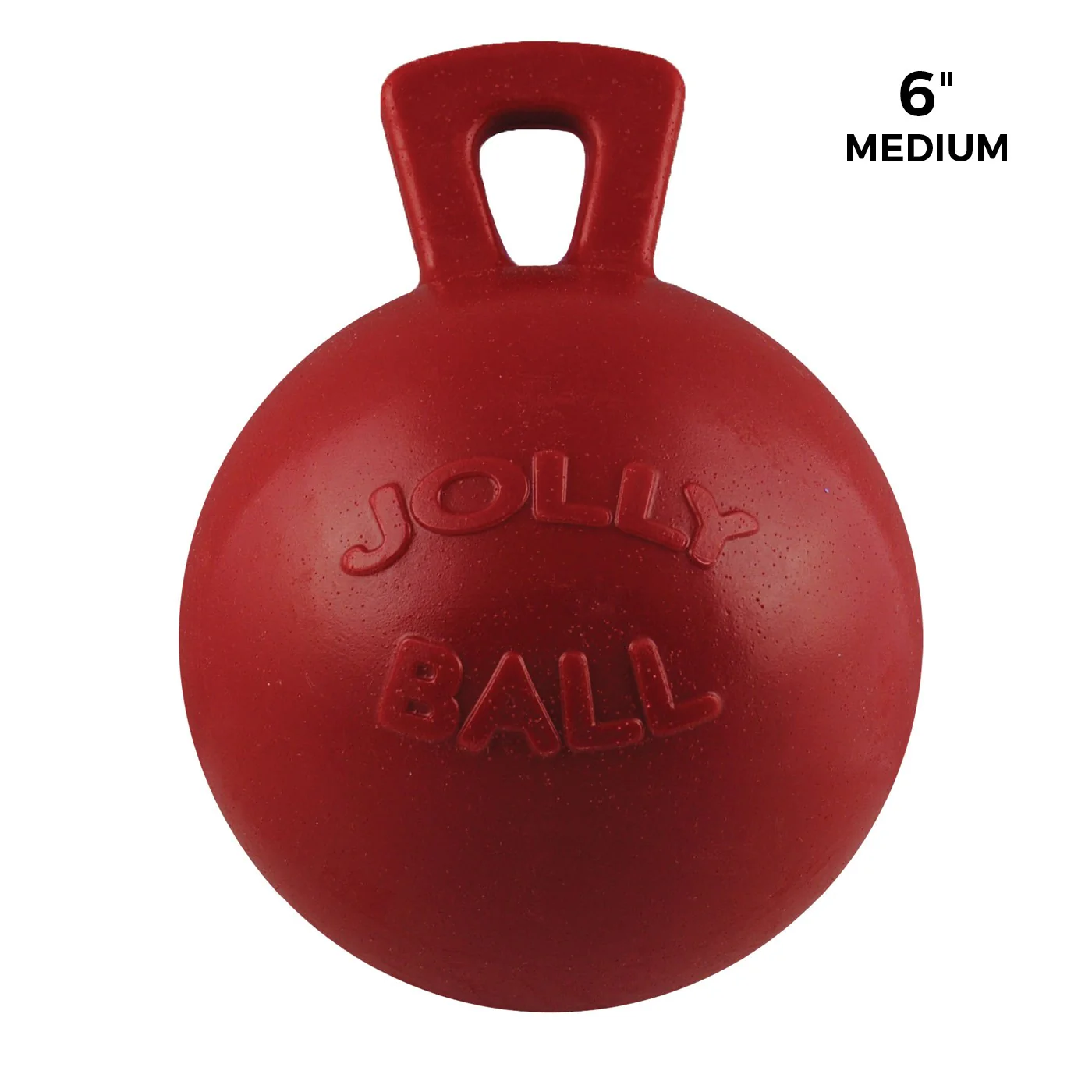 Horsemen's Pride Tug-n-Toss Jolly Ball 15 cm - Image 2