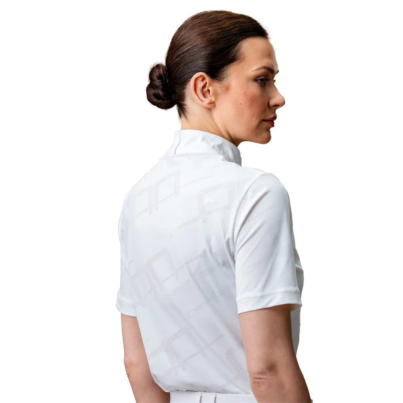 AA Elena Short Sleeve Show Shirt - Image 2