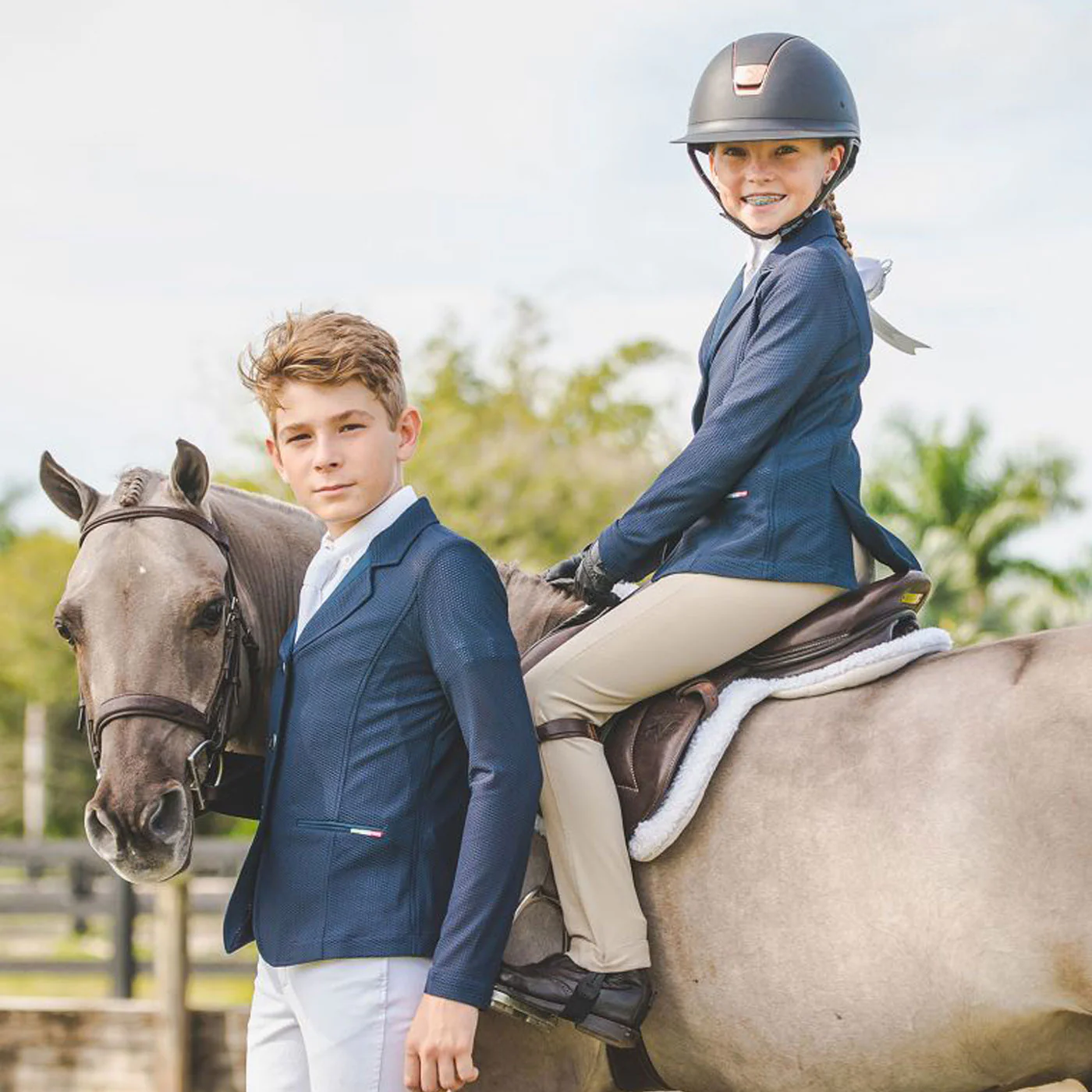 AA MotionLite Competition Jacket - Kids' - Image 7