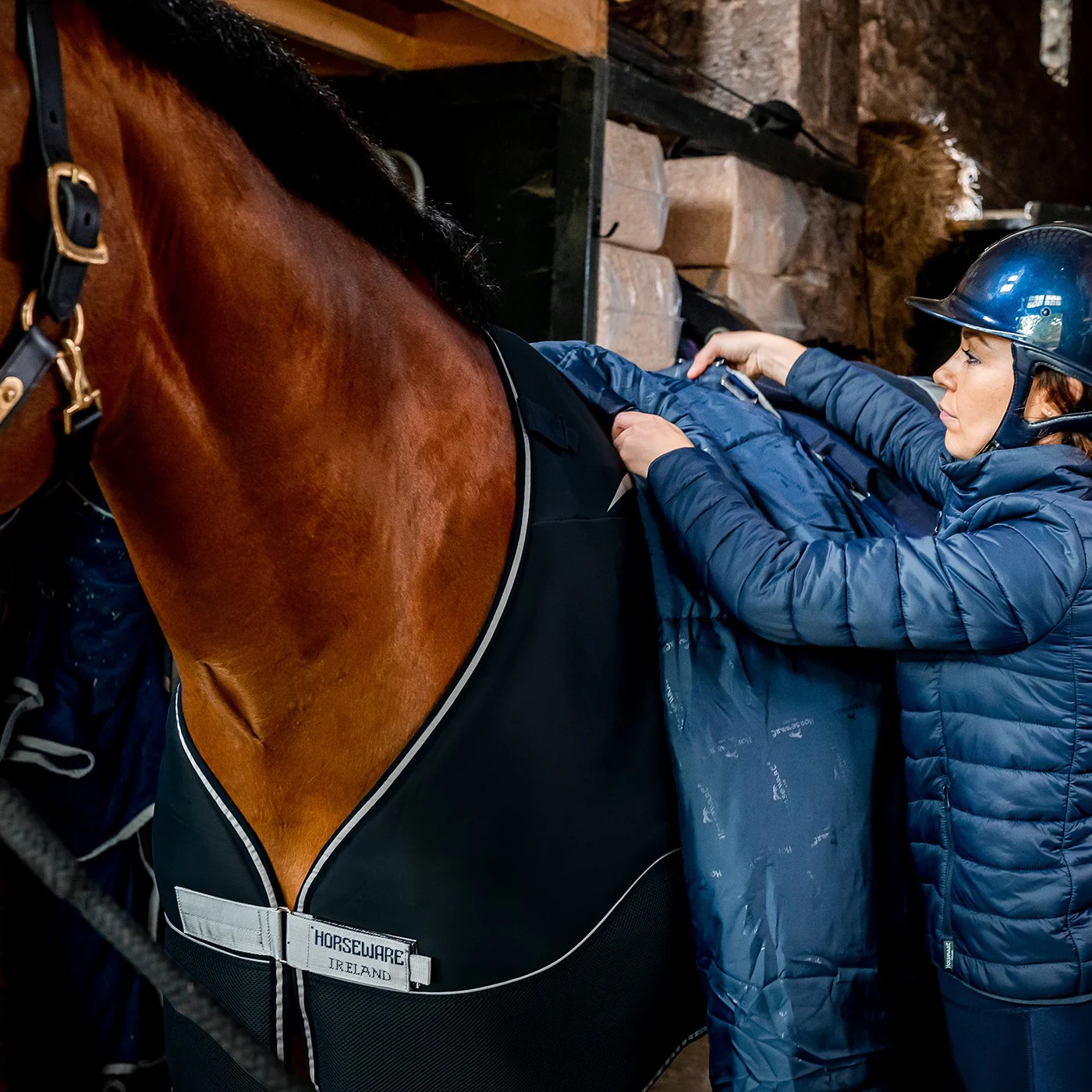 Horseware Dry Liner 50 g - Image 3