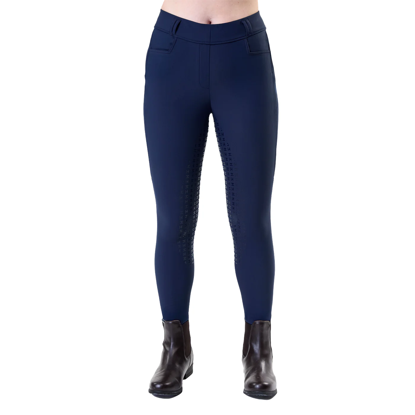 Horseware Easefit Hybrid Full Seat Winter Riding Tight
