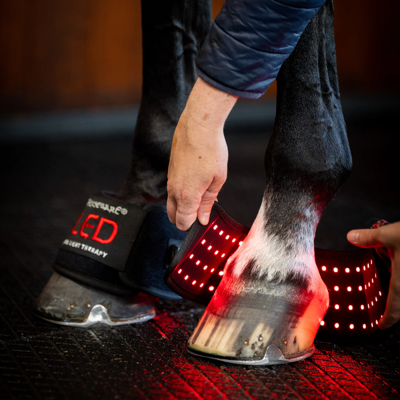 Horseware LED Red Light Therapy Mini Wrap - Image 2