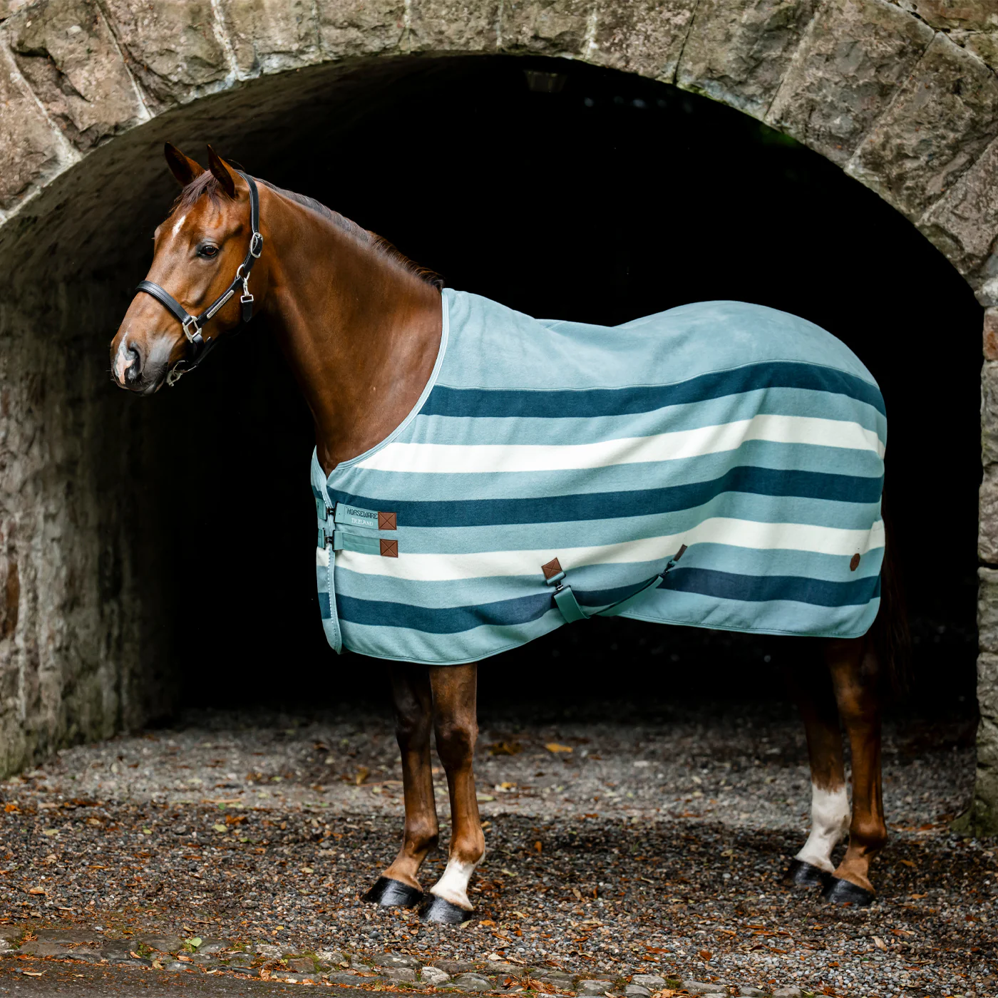Horseware Newmarket Fleece Cooler