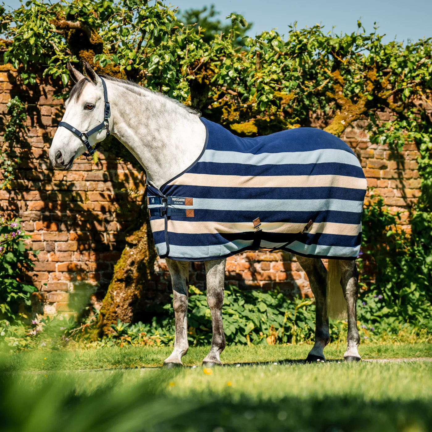 Horseware Newmarket Fleece Cooler - Image 5