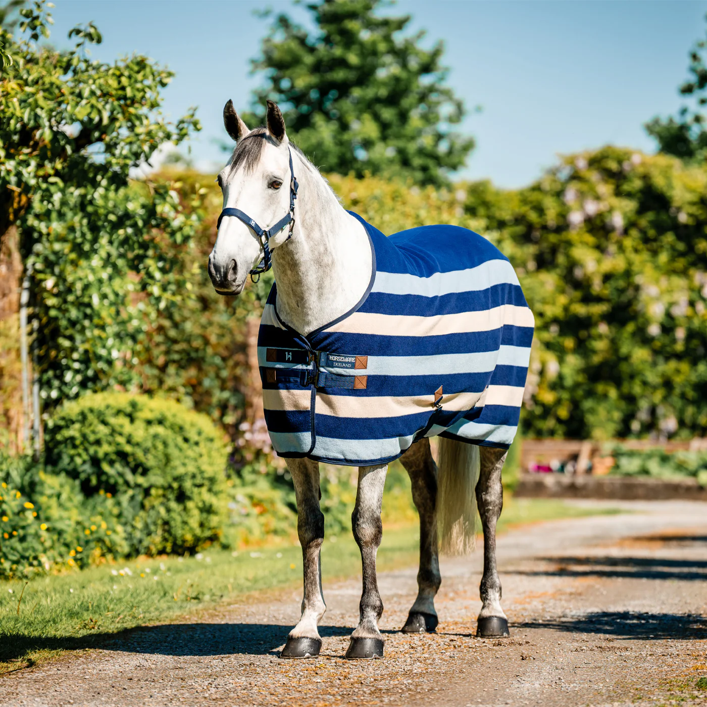 Horseware Newmarket Fleece Cooler - Image 6
