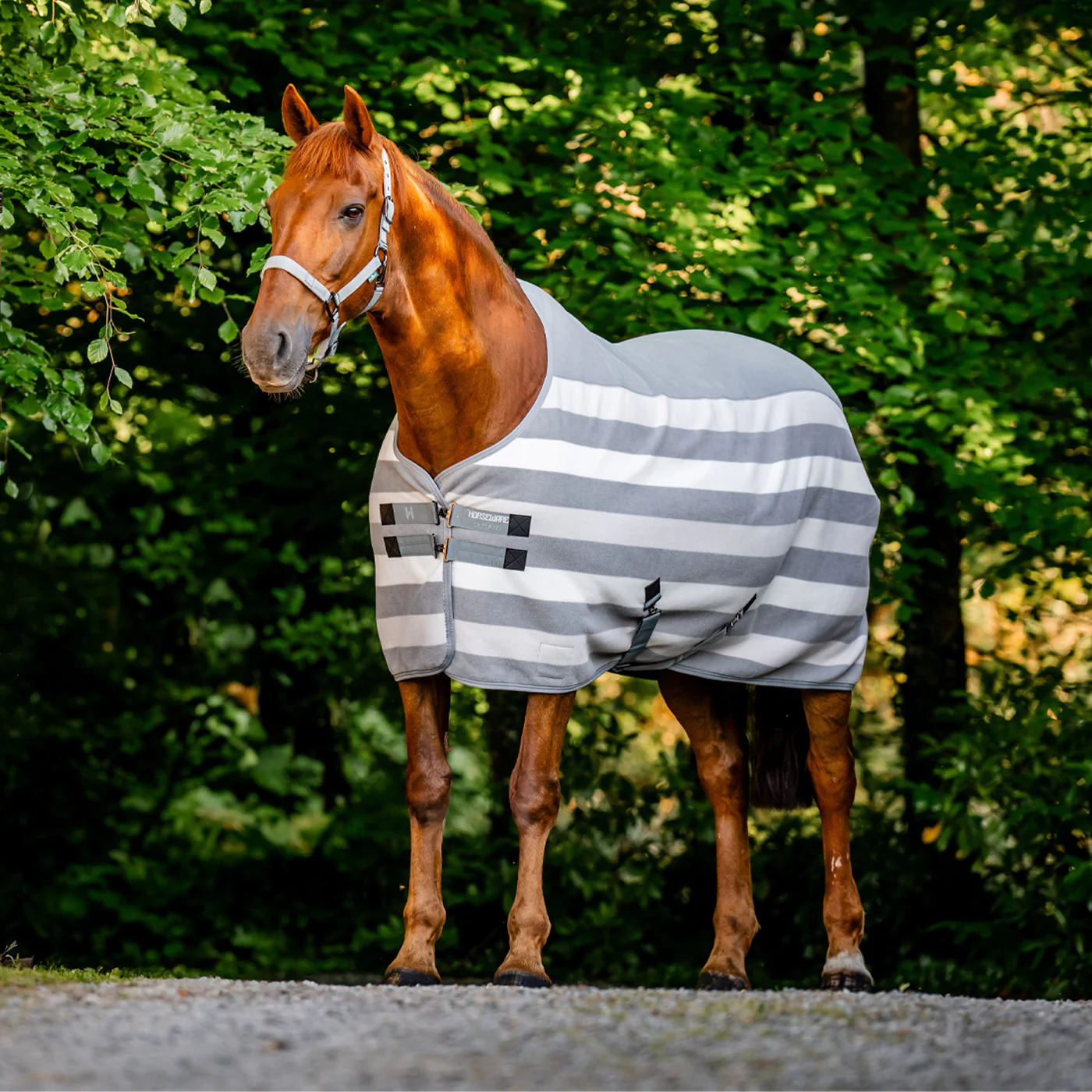 Horseware Newmarket Fleece Cooler - Image 8