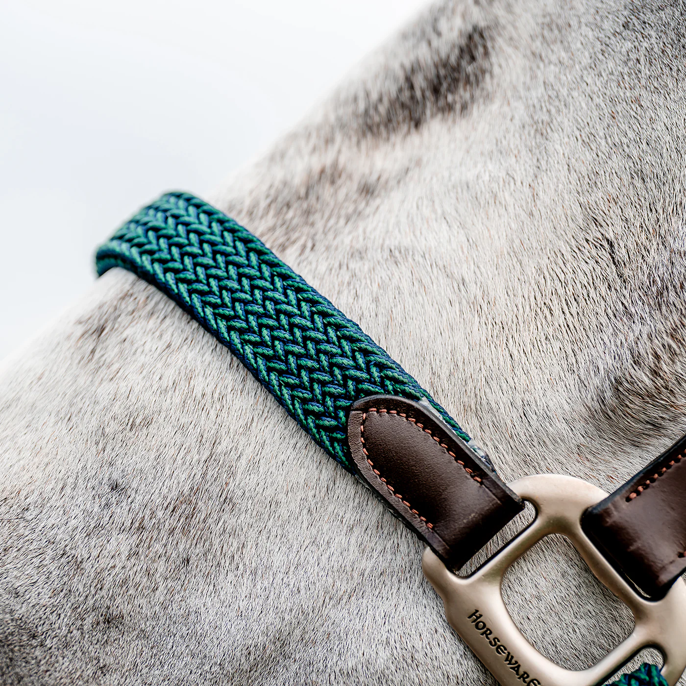Horseware Signature Braided Breakaway Halter - Image 15