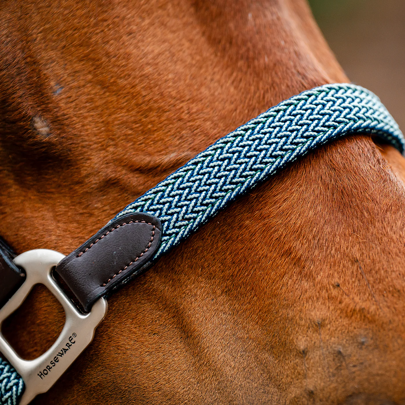 Horseware Signature Braided Breakaway Halter - Image 5