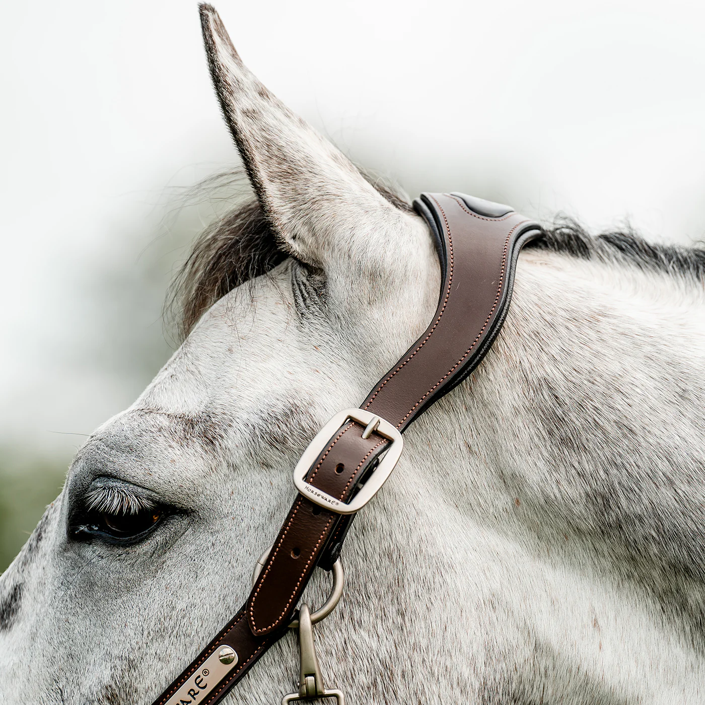 Horseware Signature Braided Breakaway Halter - Image 7