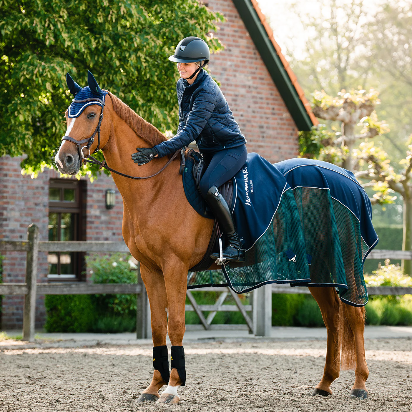 Horseware Signature Sport Cooler - Image 4