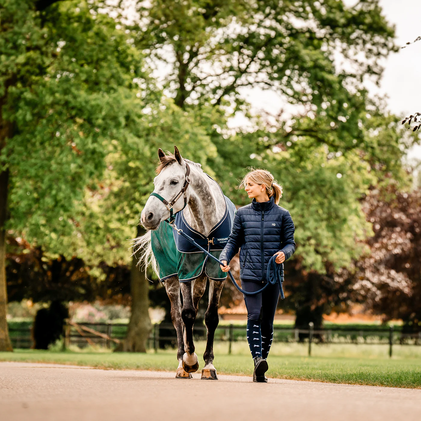 Horseware Signature Sport Cooler - Image 8