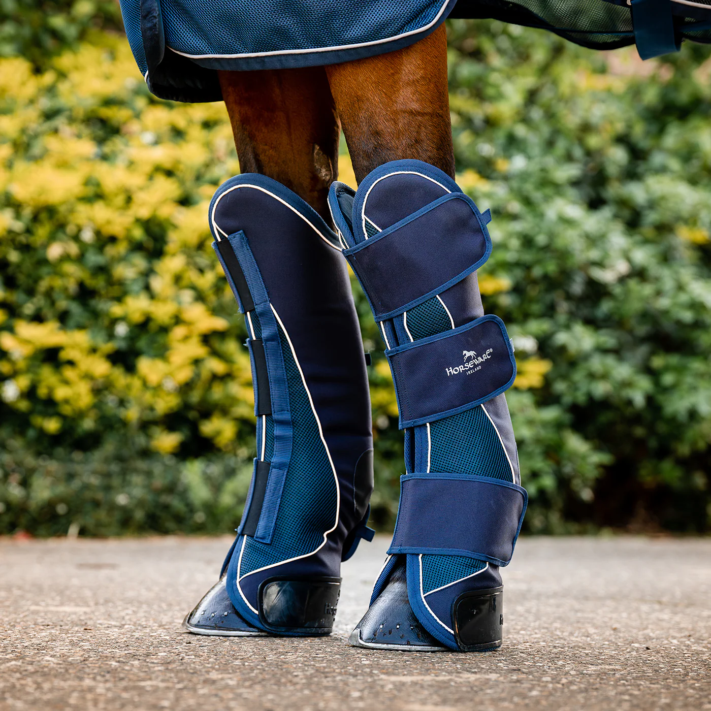 Horseware Signature Travel Boots - Image 2