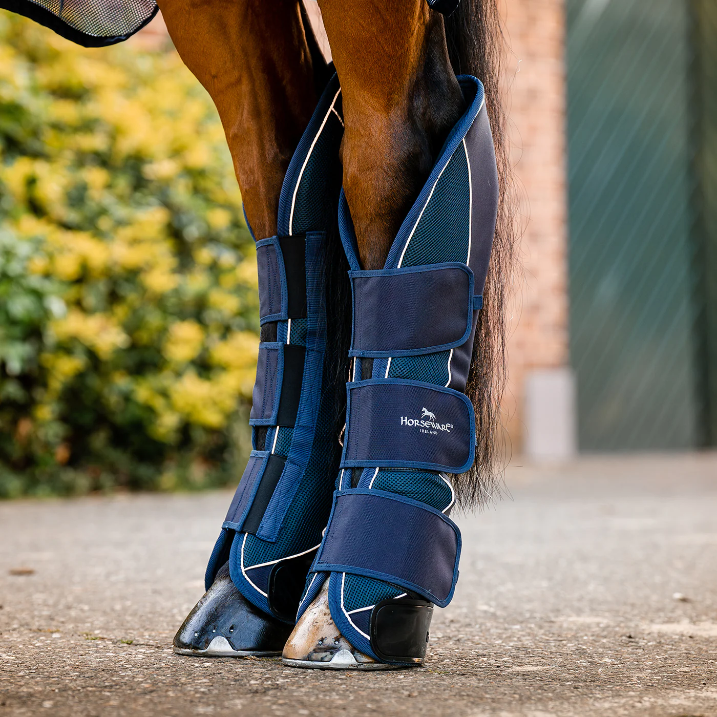 Horseware Signature Travel Boots - Image 3
