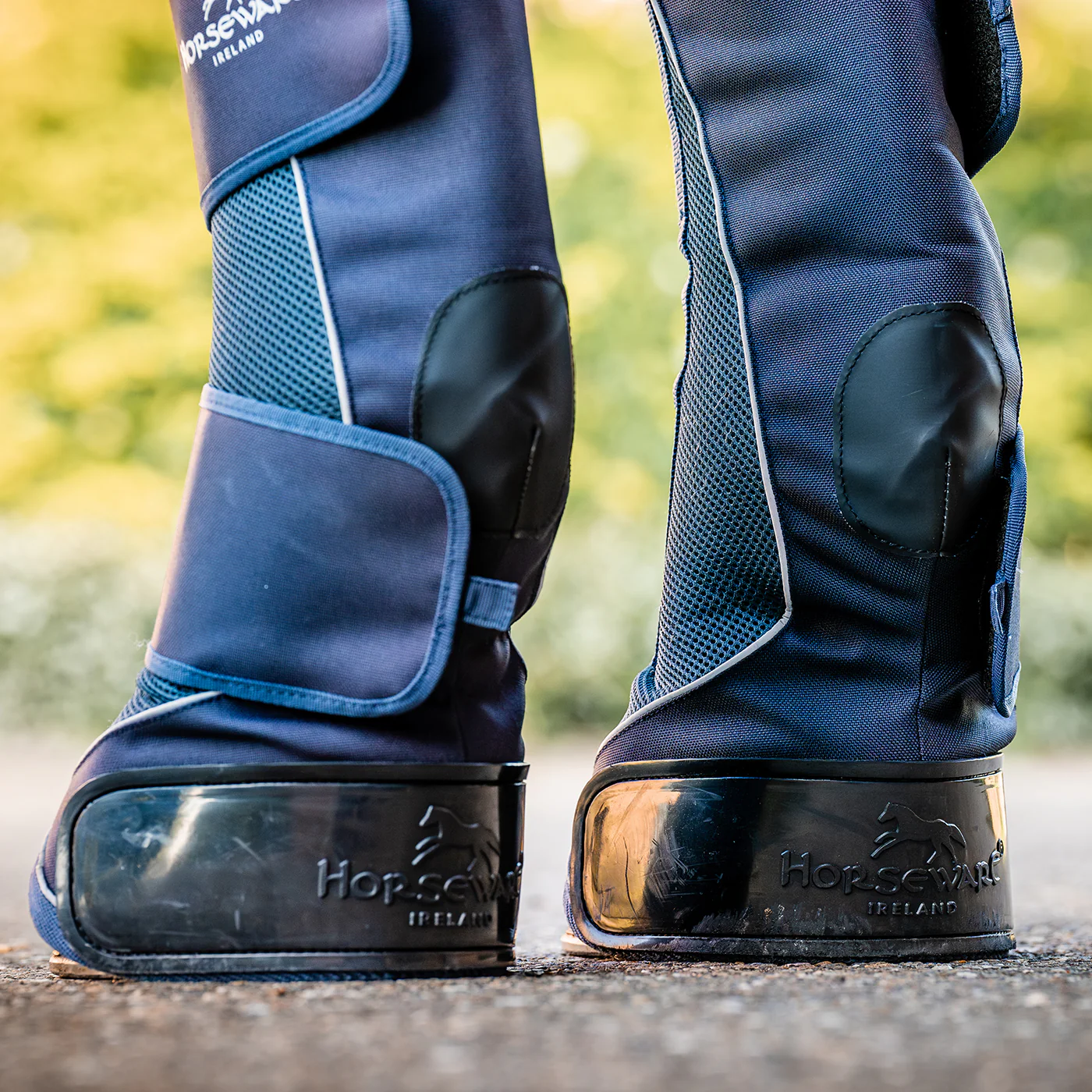 Horseware Signature Travel Boots - Image 5