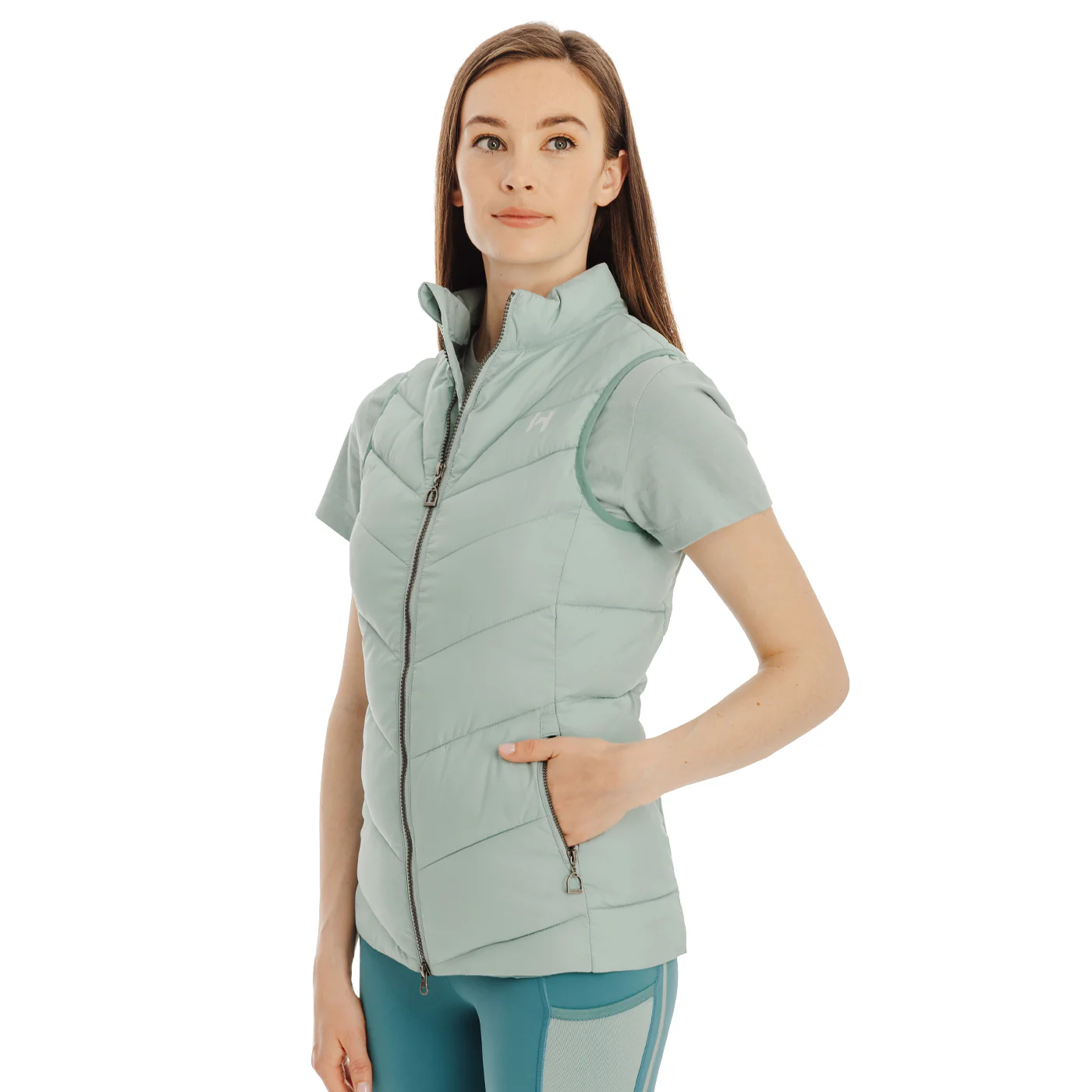 Horseware Stride Gilet - Image 6