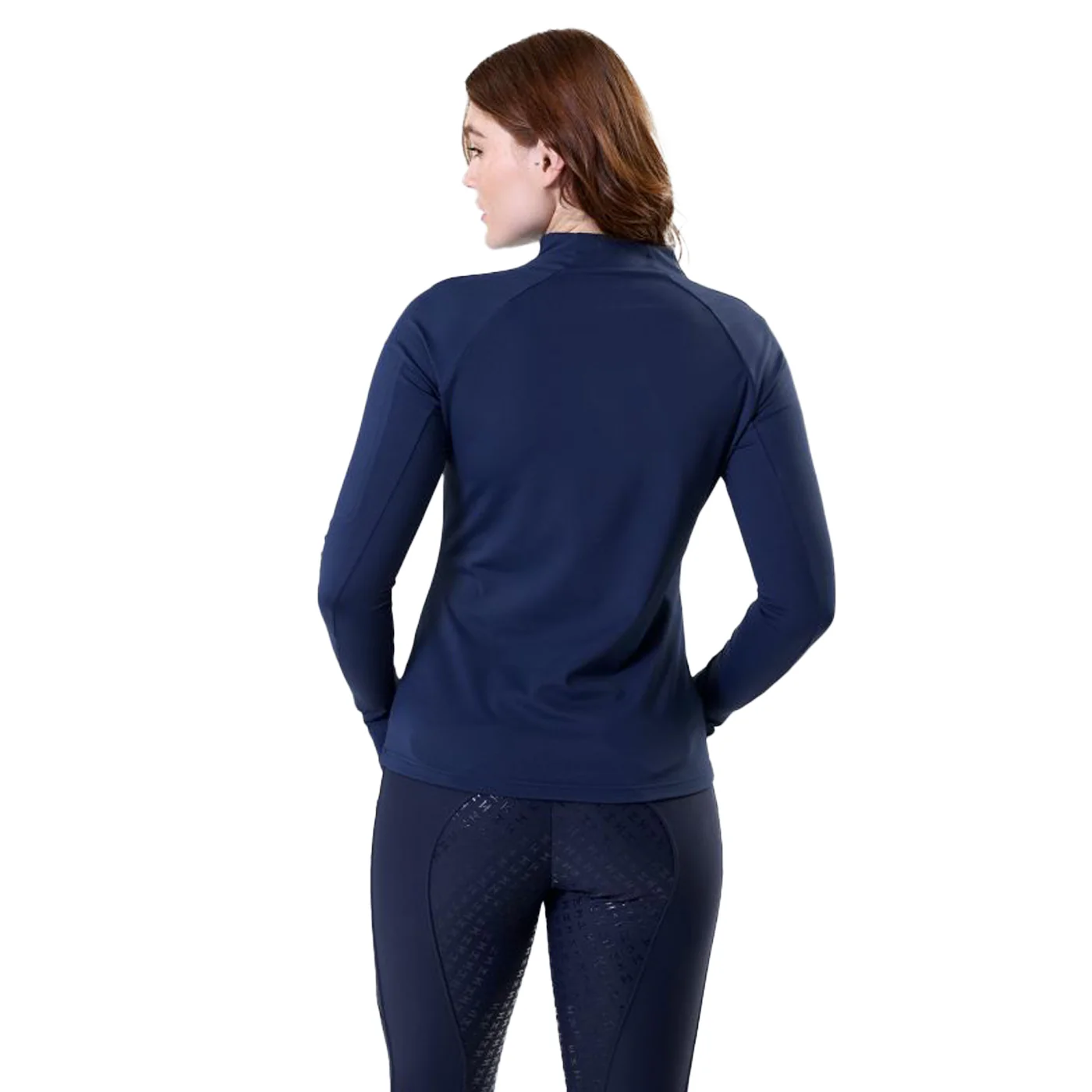 Horseware Strive Winter Quarter Zip Top - Image 2