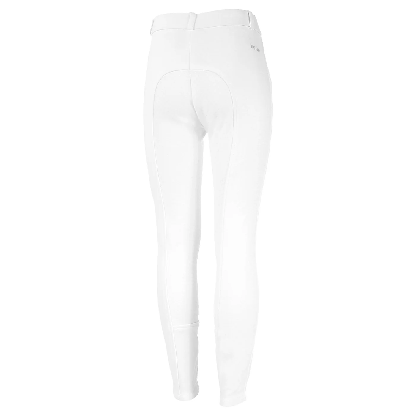 Horze Active Silicone Full Seat Breech - Kids' - Image 2