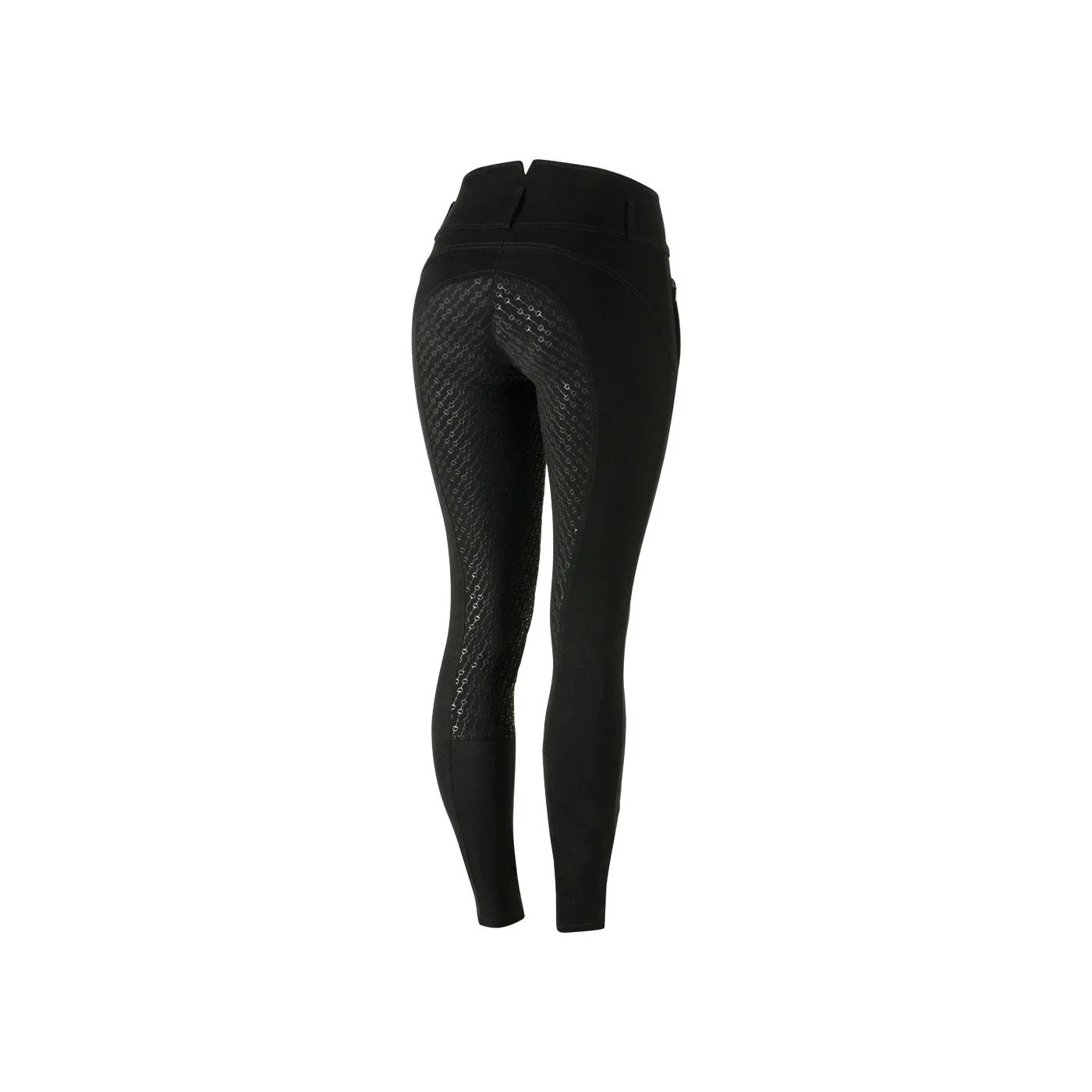 Horze Daniela Silicone Full Seat Breech - Image 3