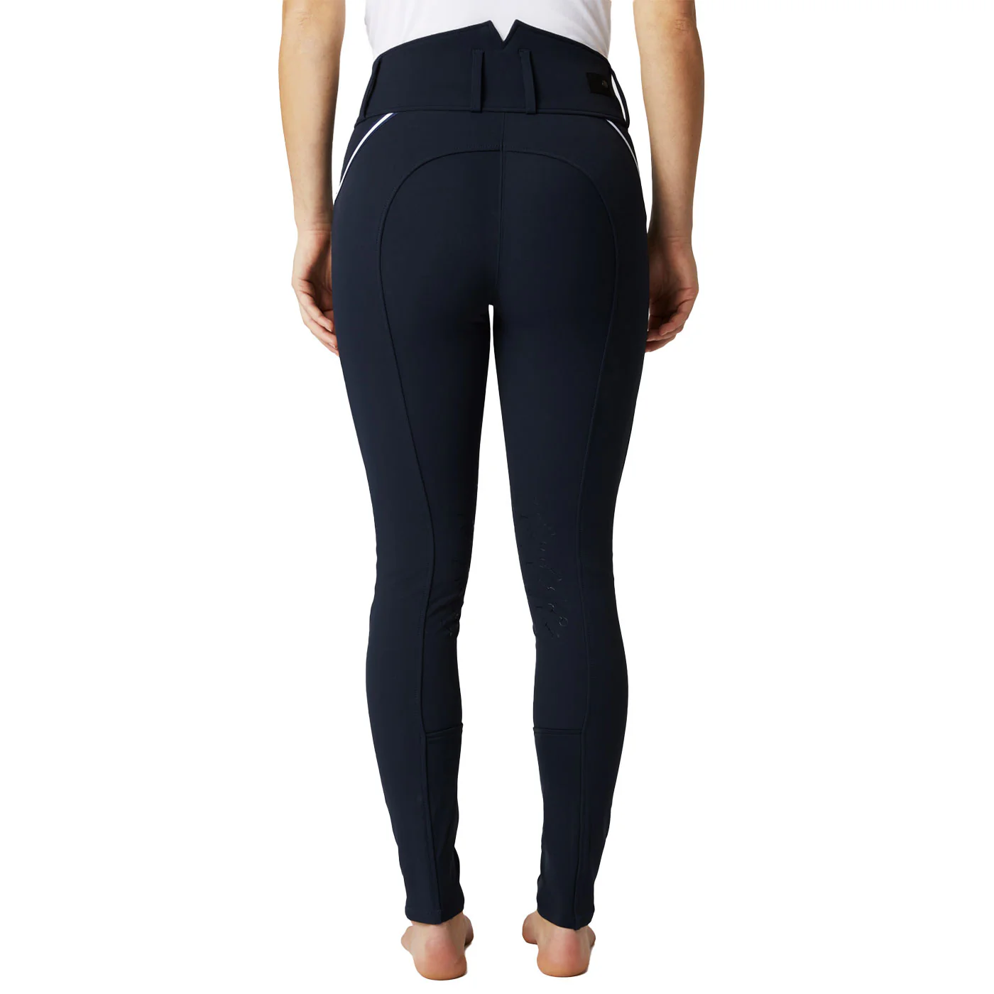 Horze Della Full Seat Breech - Image 2
