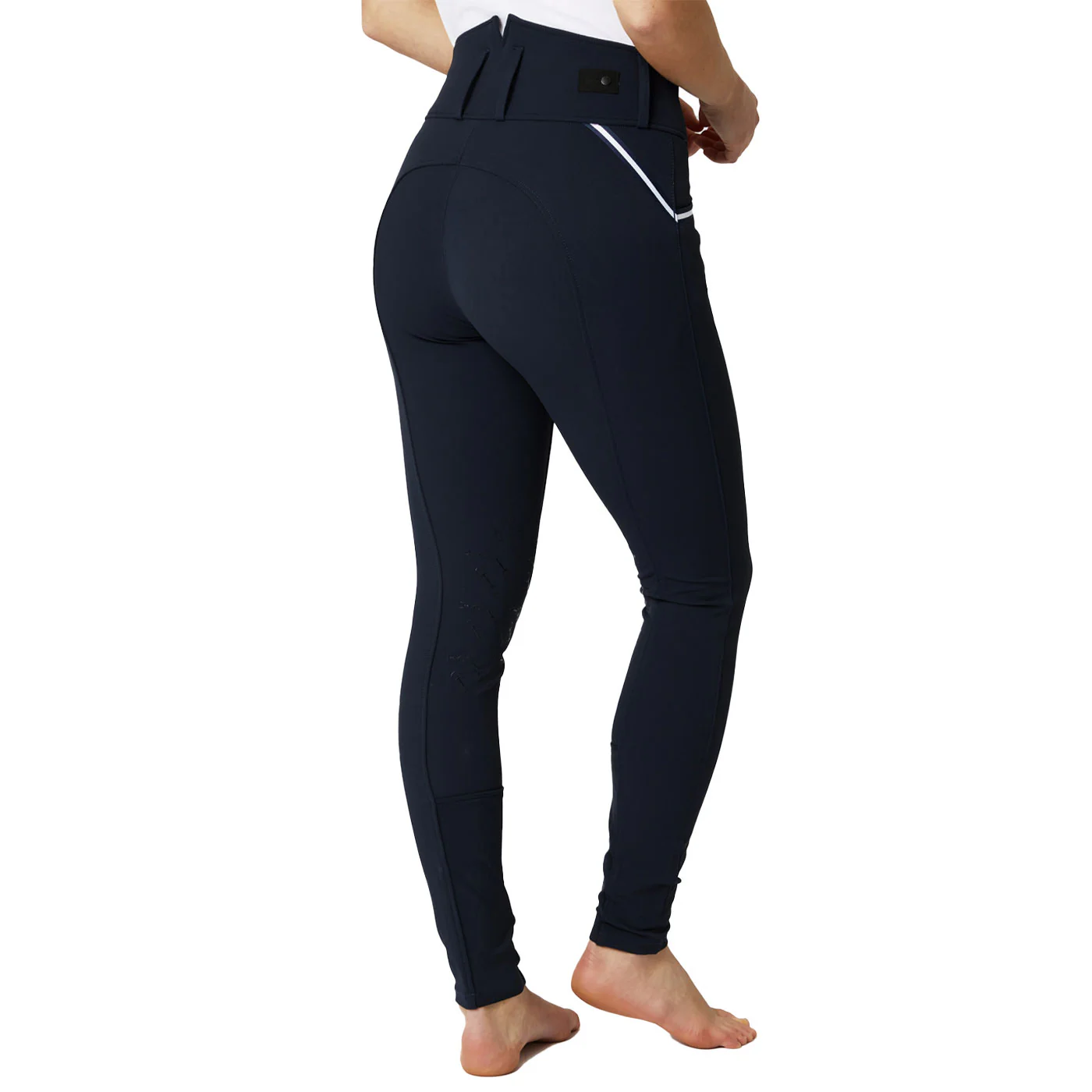 Horze Della Full Seat Breech - Image 3