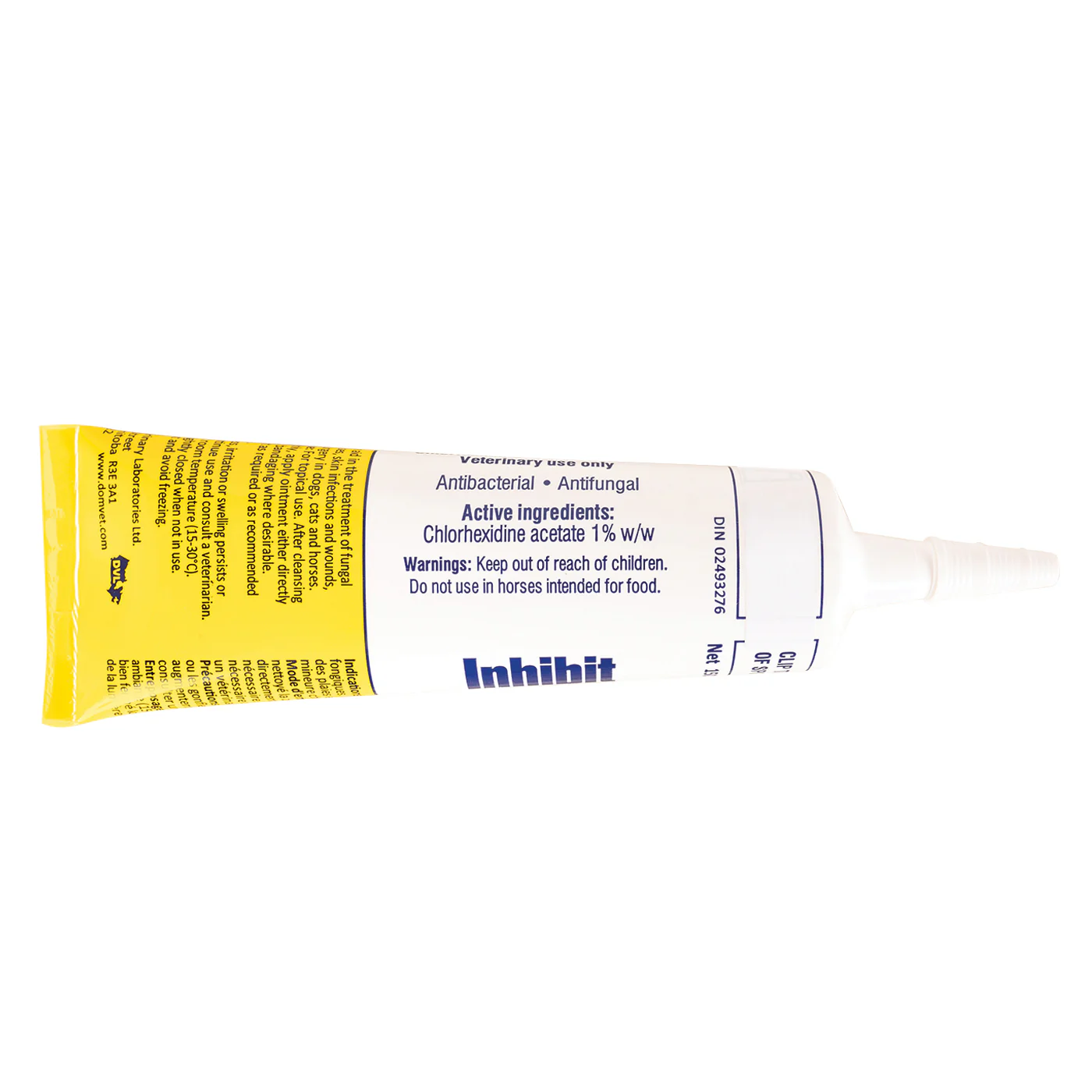 Inhibit Horse Ointment 150 g