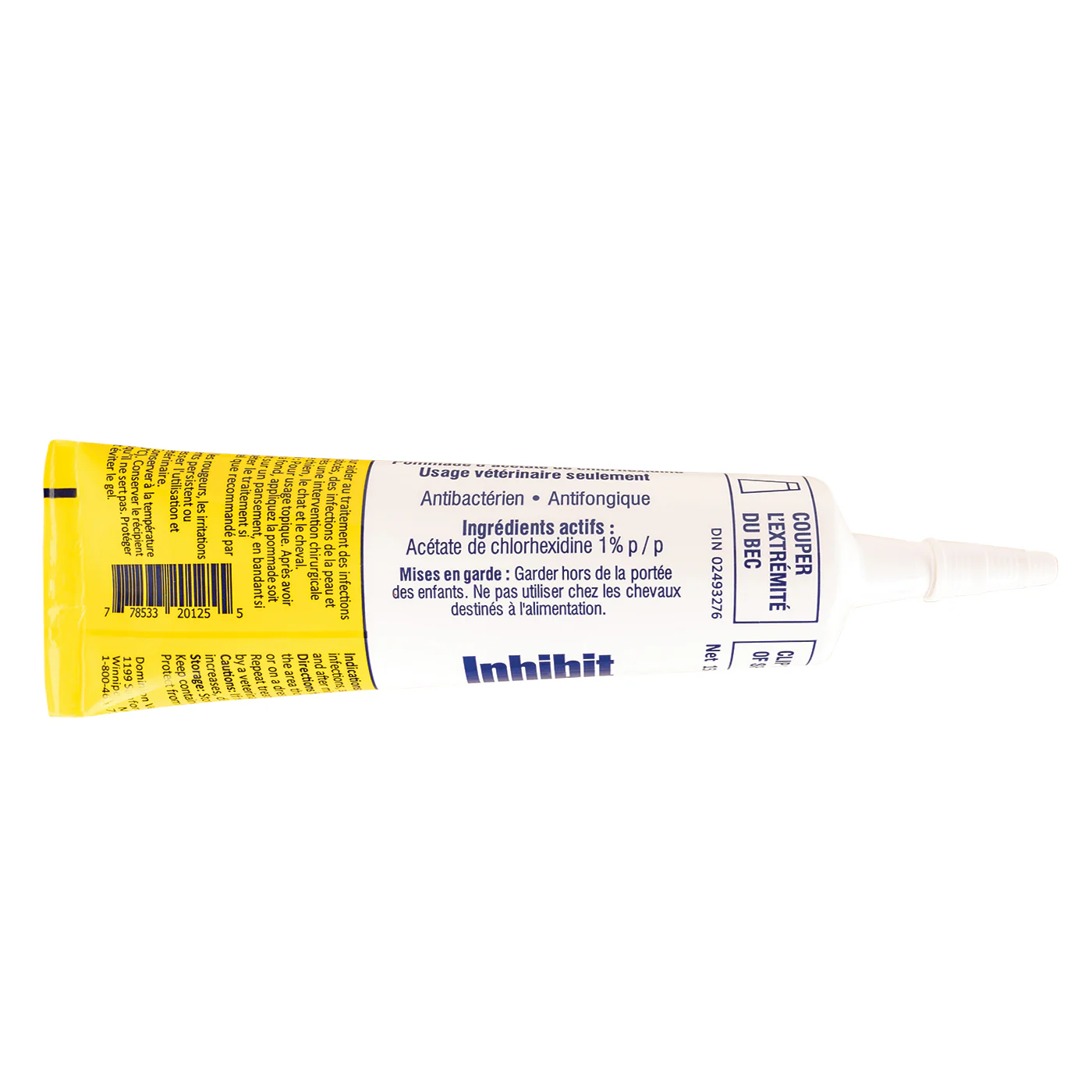 Inhibit Horse Ointment 150 g - Image 3