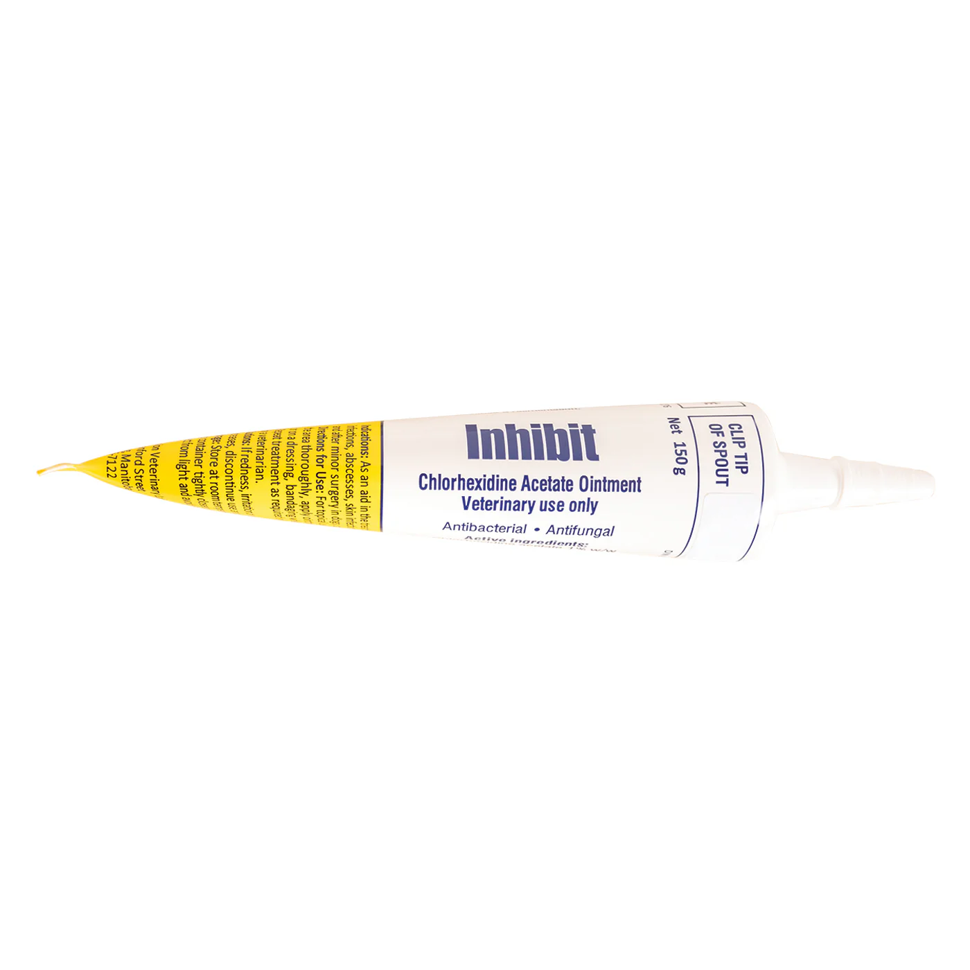 Inhibit Horse Ointment 150 g - Image 4