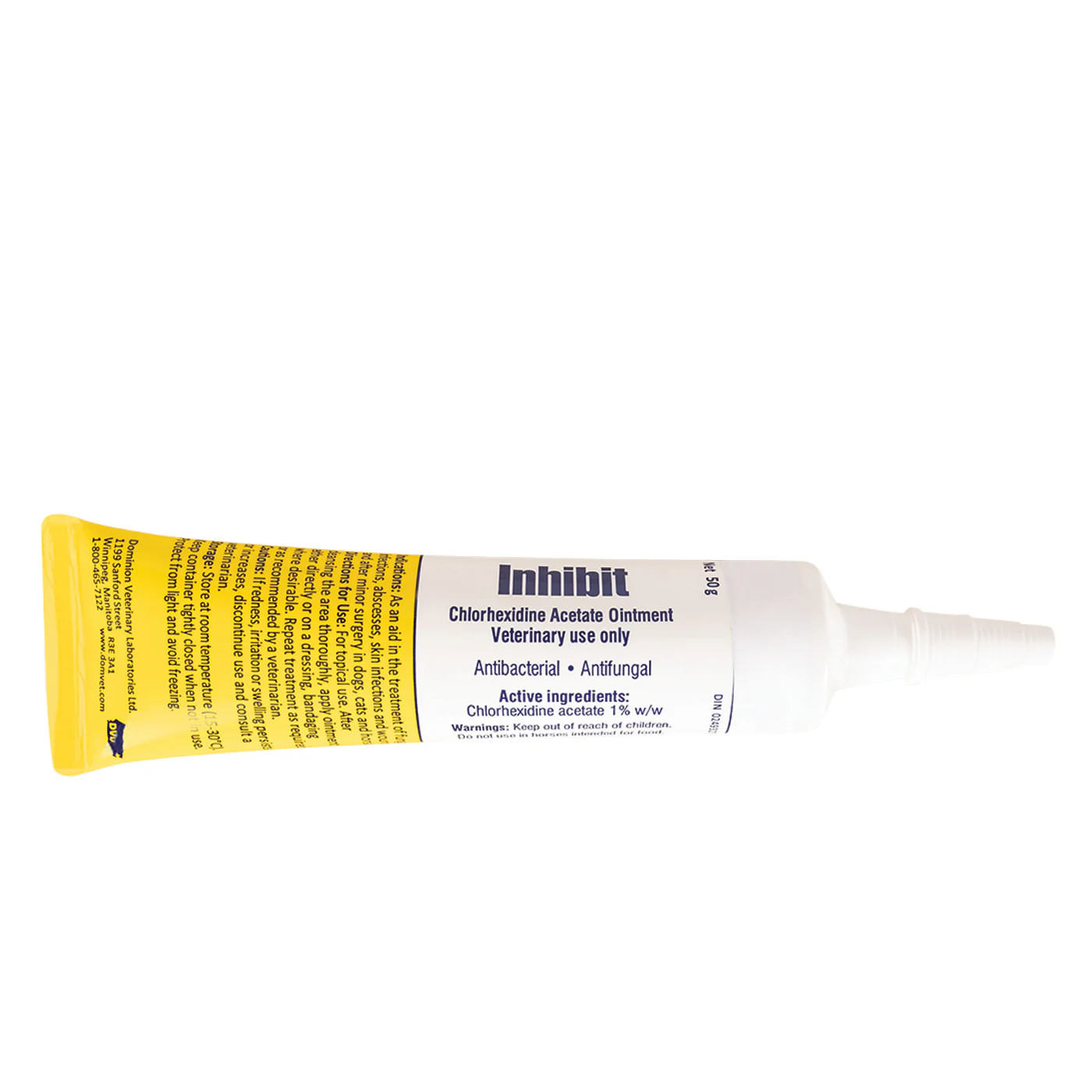Inhibit Horse Ointment 50 g