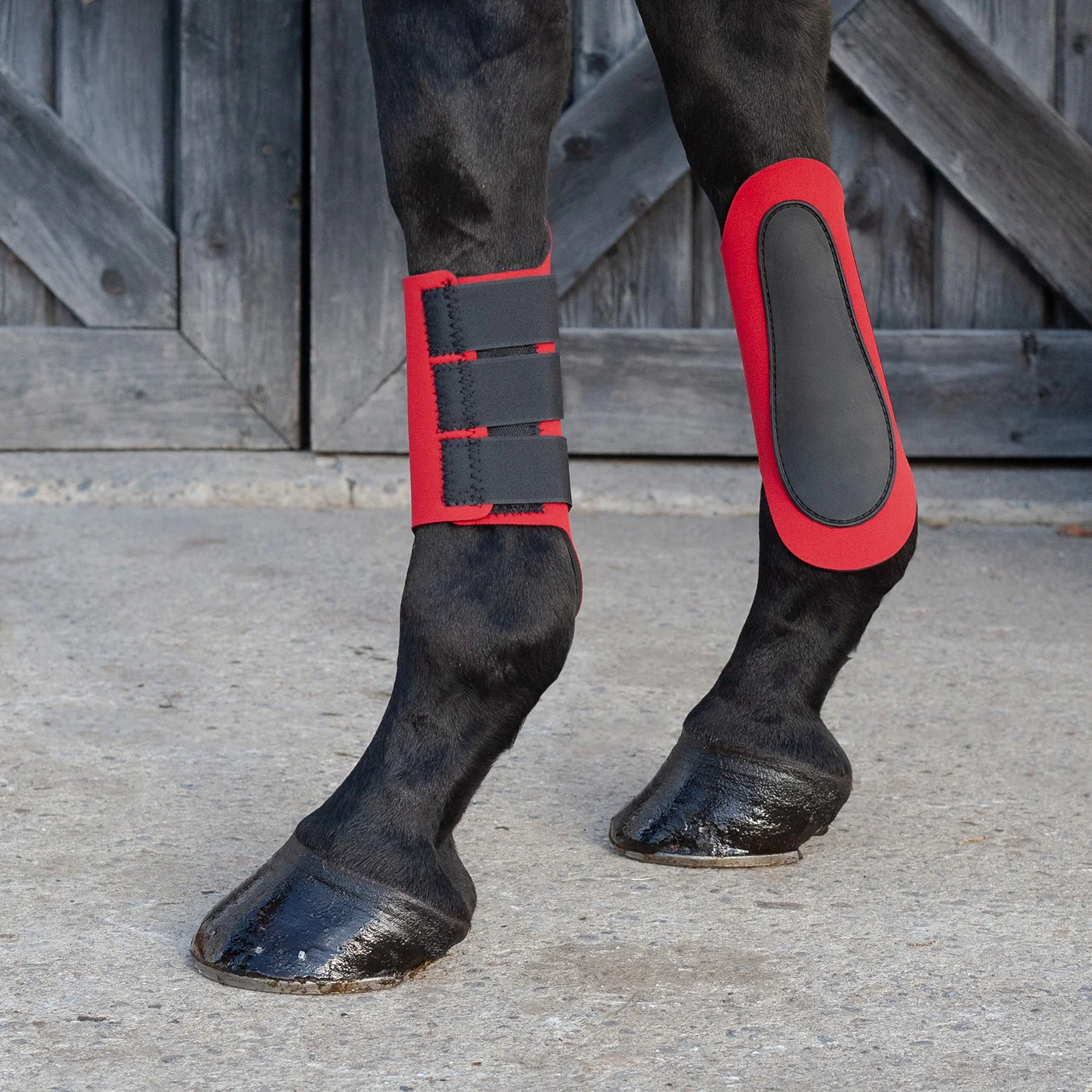 Jack's Neoprene Splint Boots - Image 2