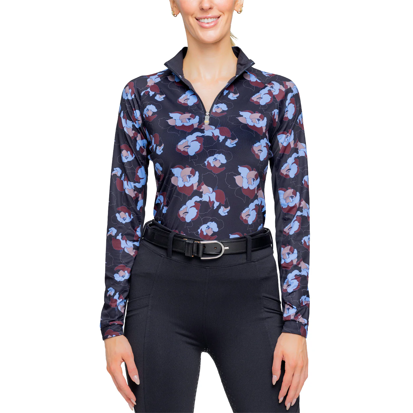Kastel Denmark Long Sleeve Print Shirt - Image 3