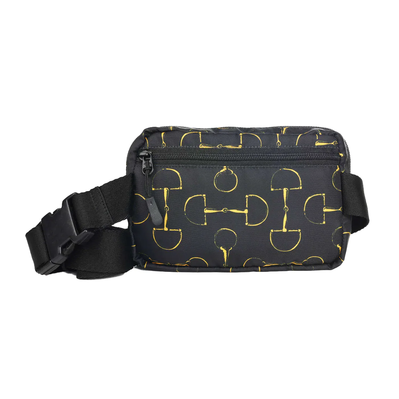Kelley & Co. Vintage Snaffle Accessory Bag - Image 2