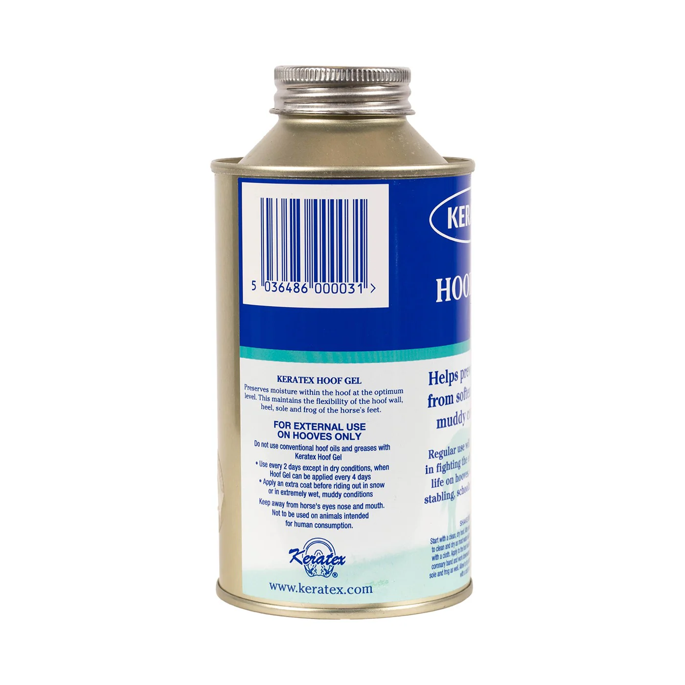 Keratex Hoof Gel 500 mL - Image 3