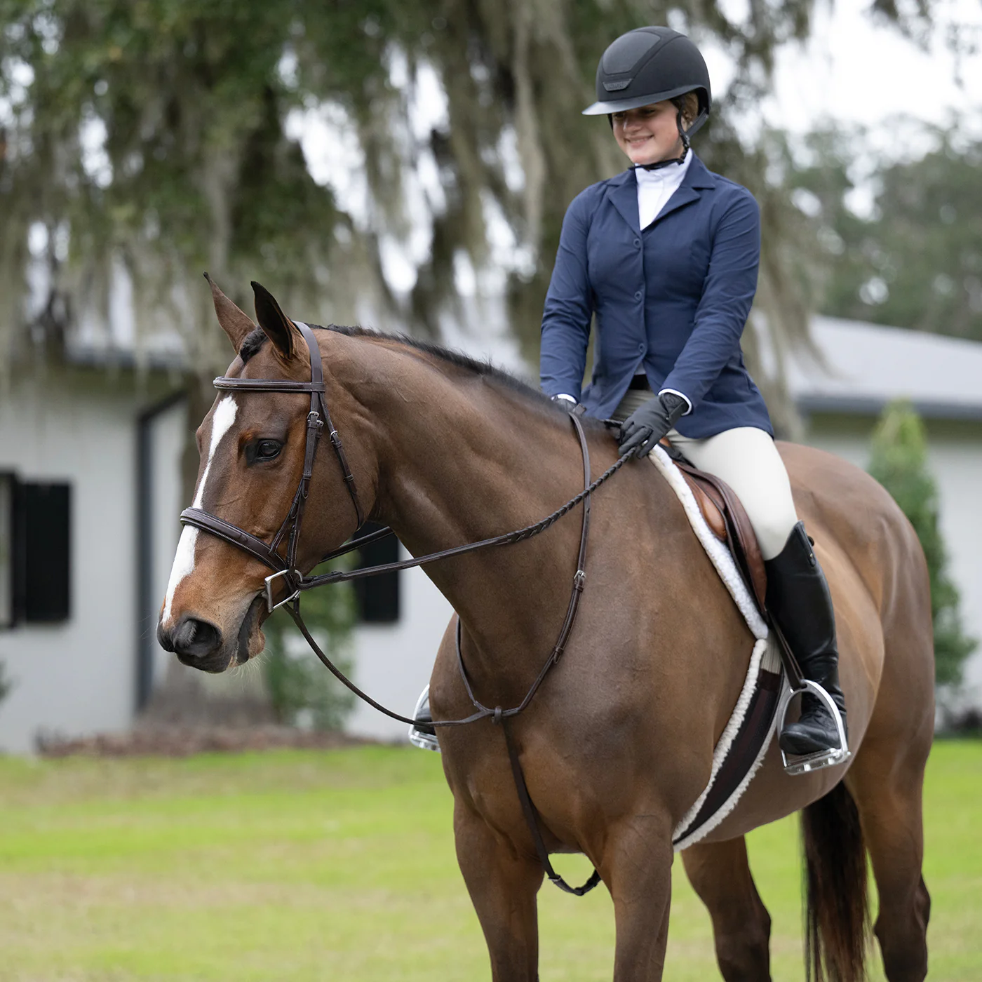 Kerrits Stretch Competitor Show Jacket - Kids' - Image 5