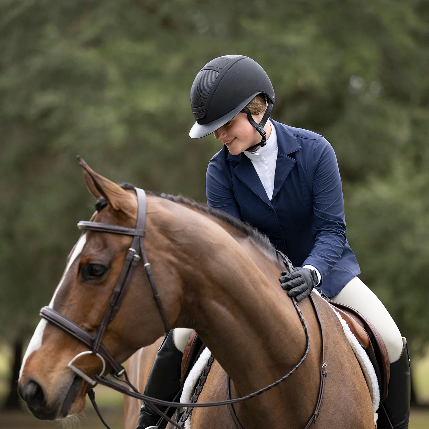 Kerrits Stretch Competitor Show Jacket - Kids' - Image 6