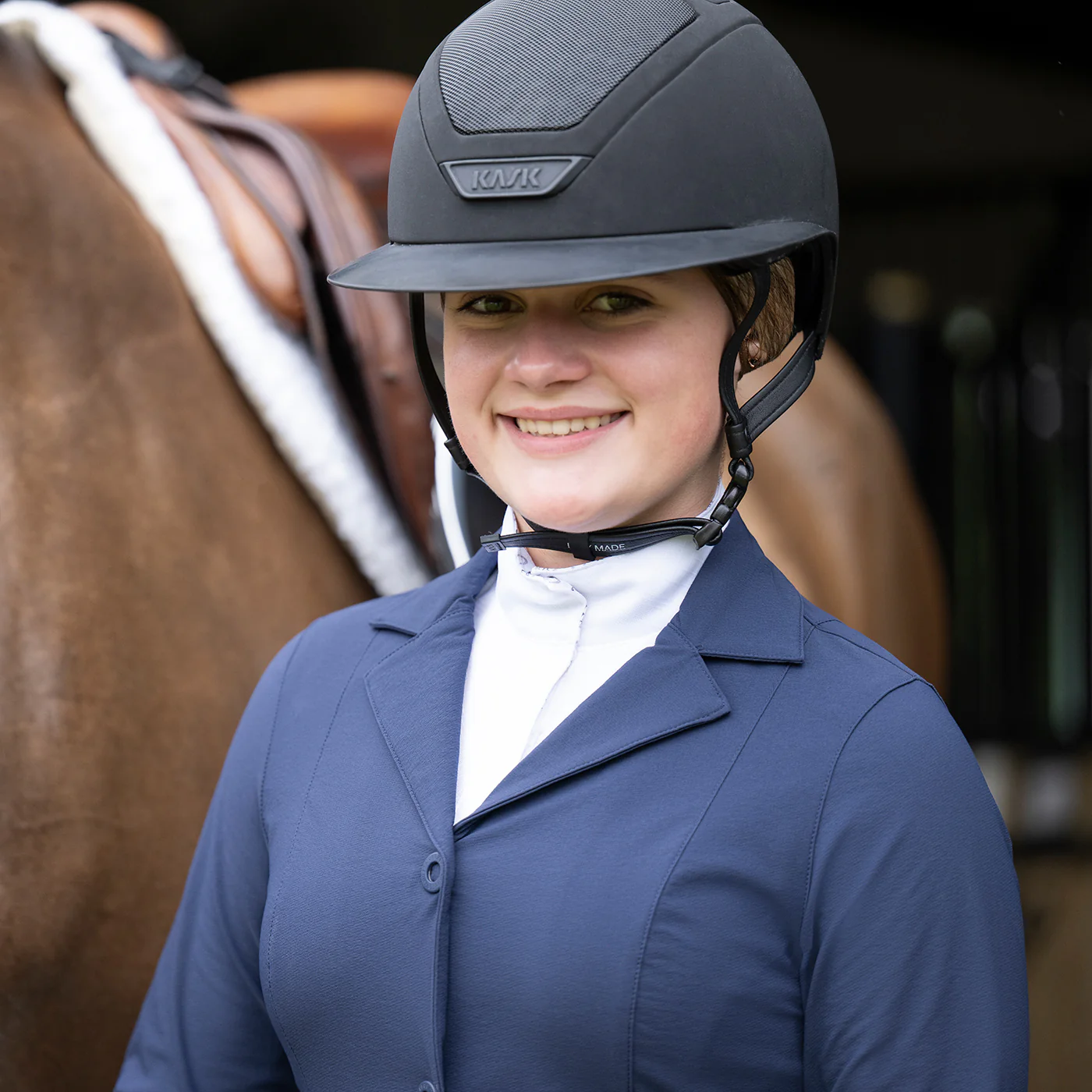 Kerrits Stretch Competitor Show Jacket - Kids' - Image 9