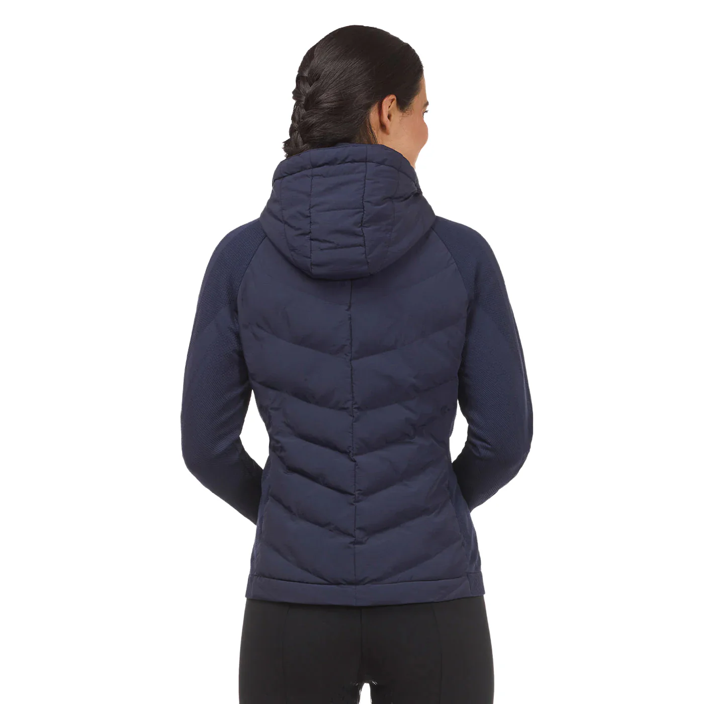 Kerrits Equi Tech Hybrid Hooded Jacket - Image 2