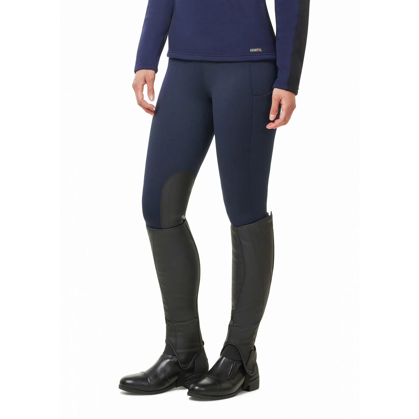 Kerrits Fleece Lite II Winter Tight - Image 2