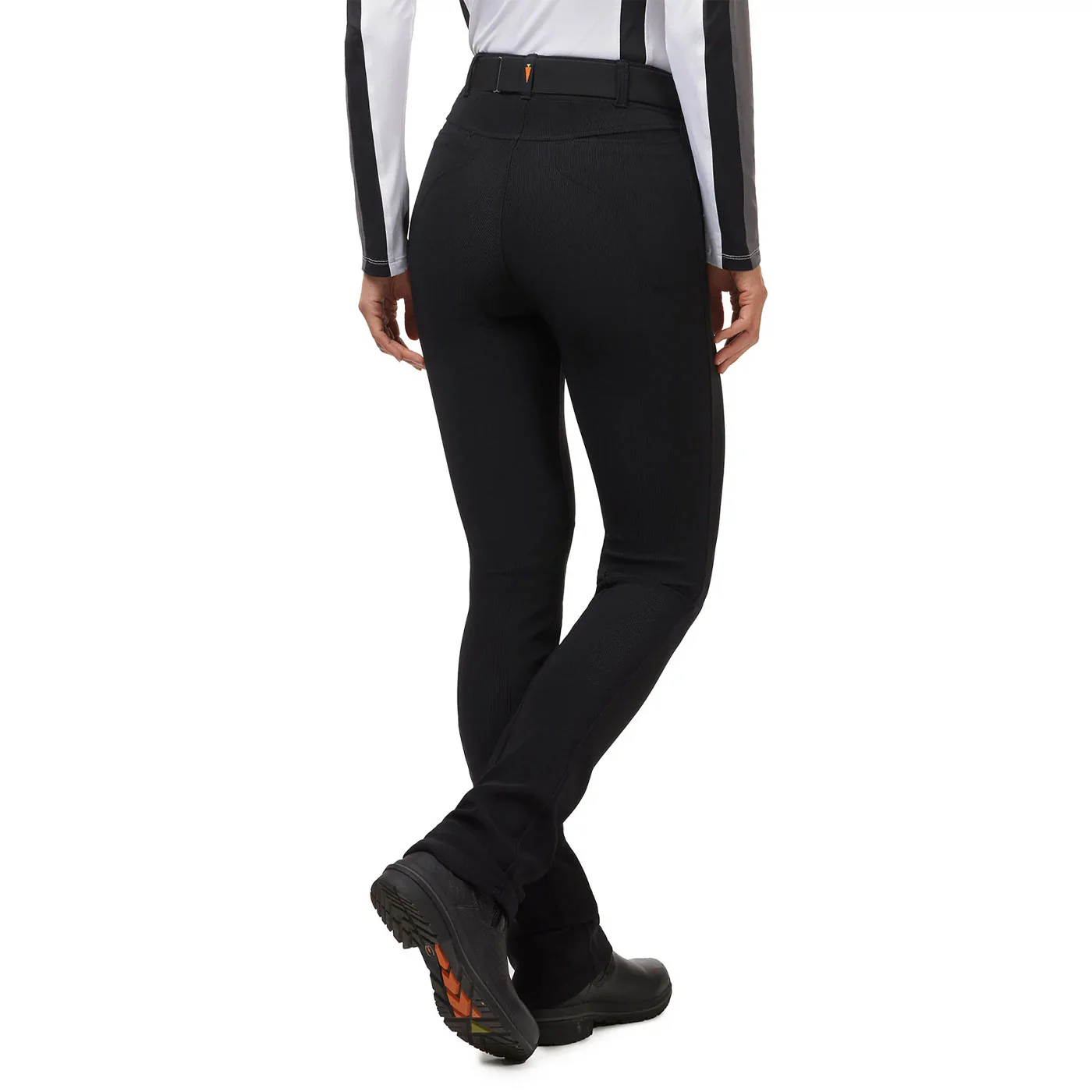 Kerrits Microcord Extended Knee Patch Bootcut Riding Pant - Image 3