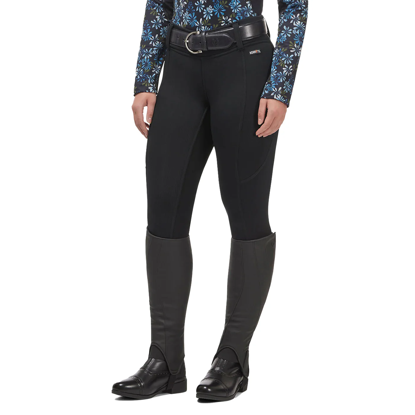Kerrits Sit Tight Windpro Full Seat Winter Tight - Image 5