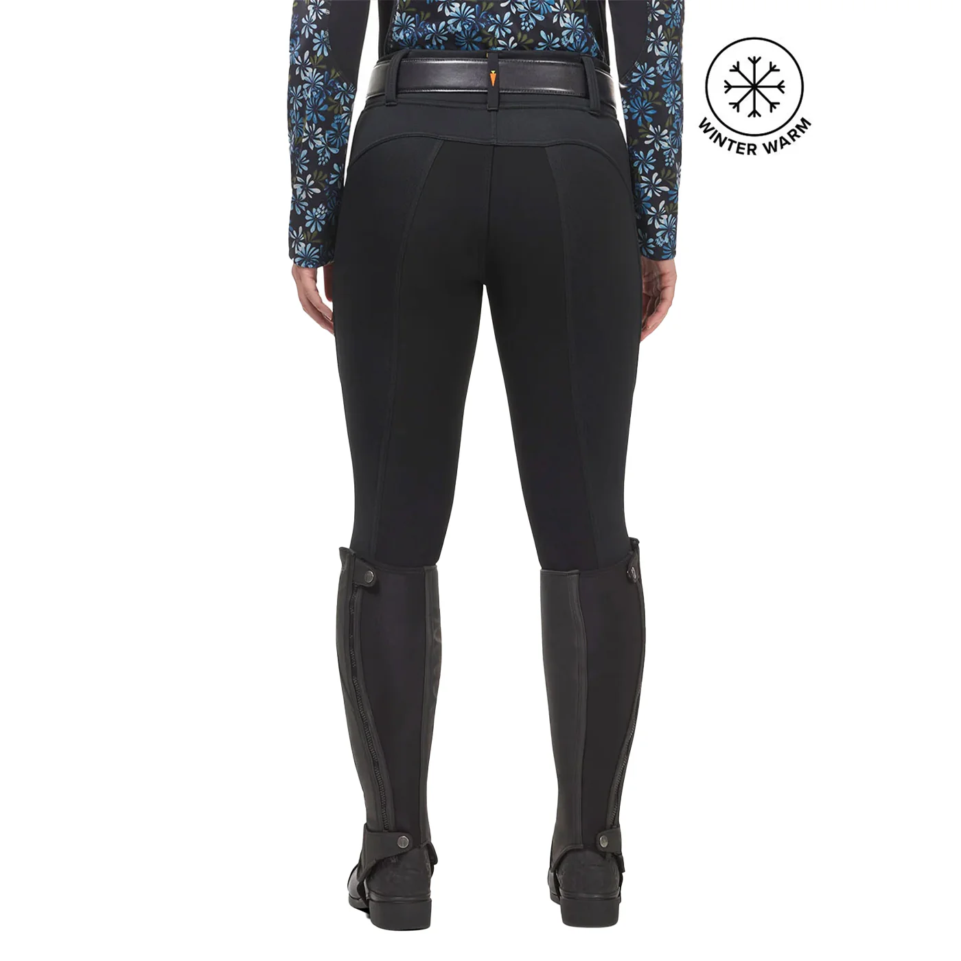 Kerrits Sit Tight Windpro Full Seat Winter Tight - Image 6